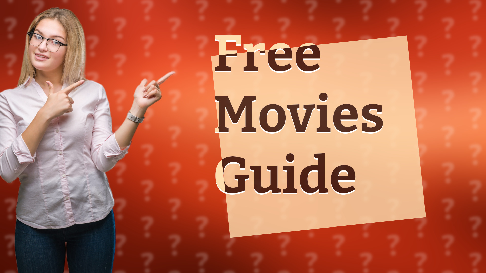Free Movies Guide
