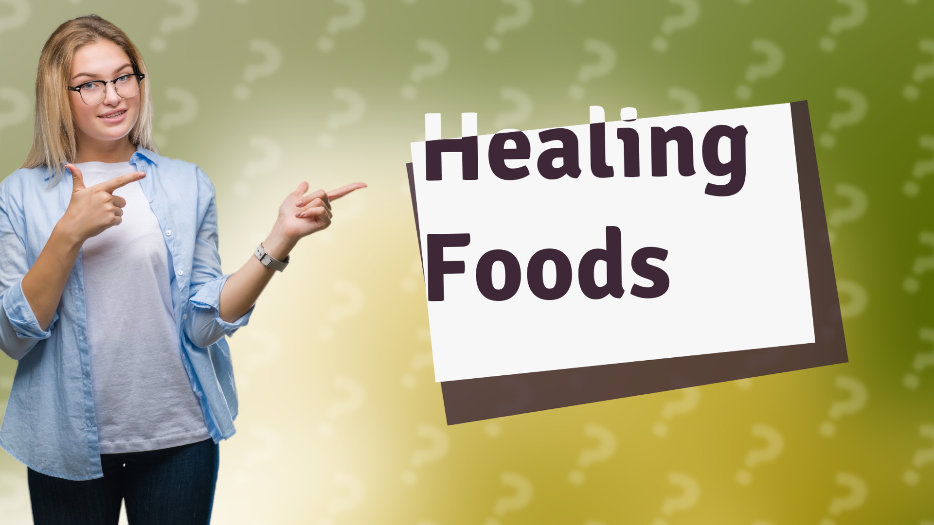Healing Foods