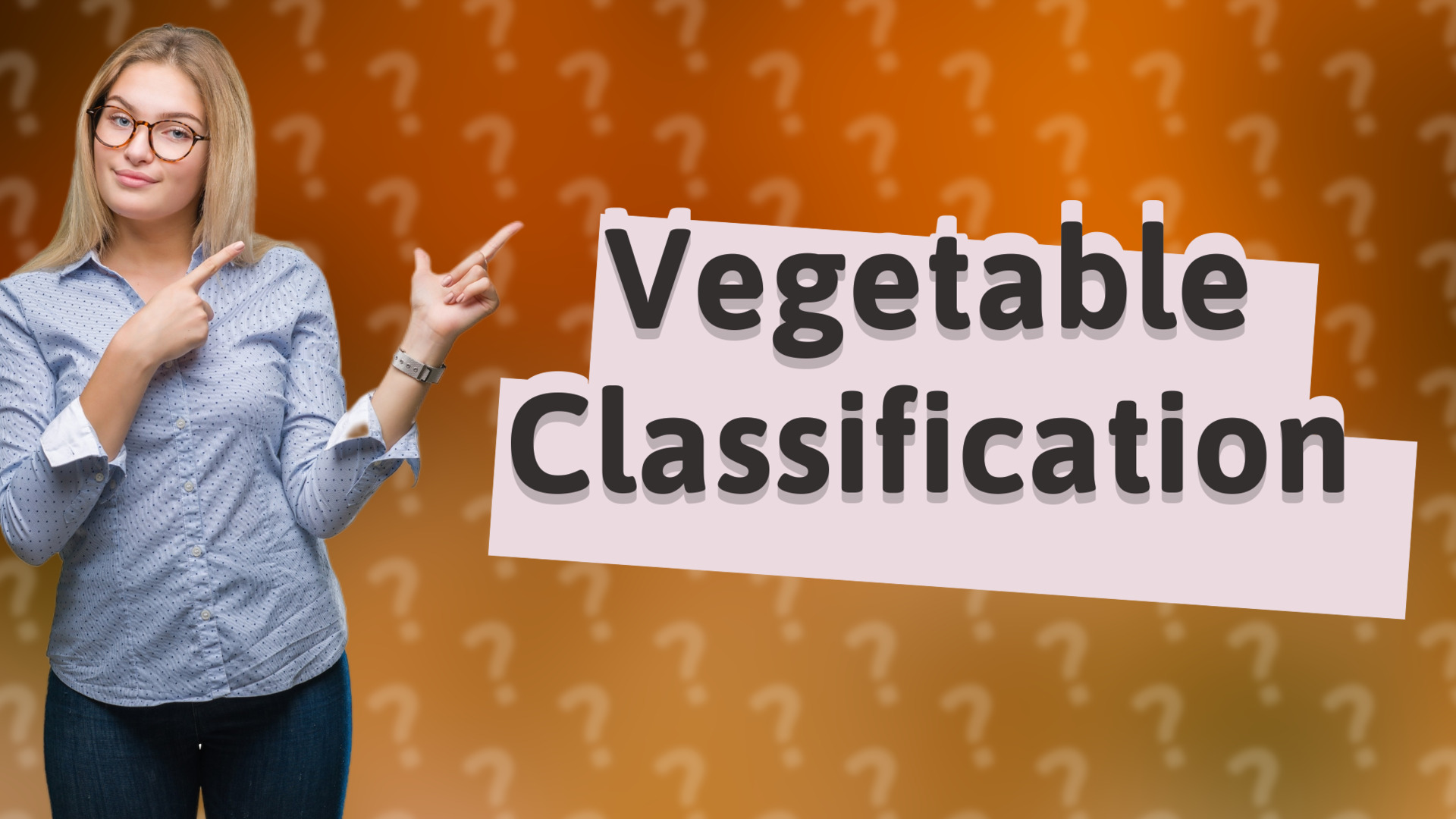 Vegetable Classification