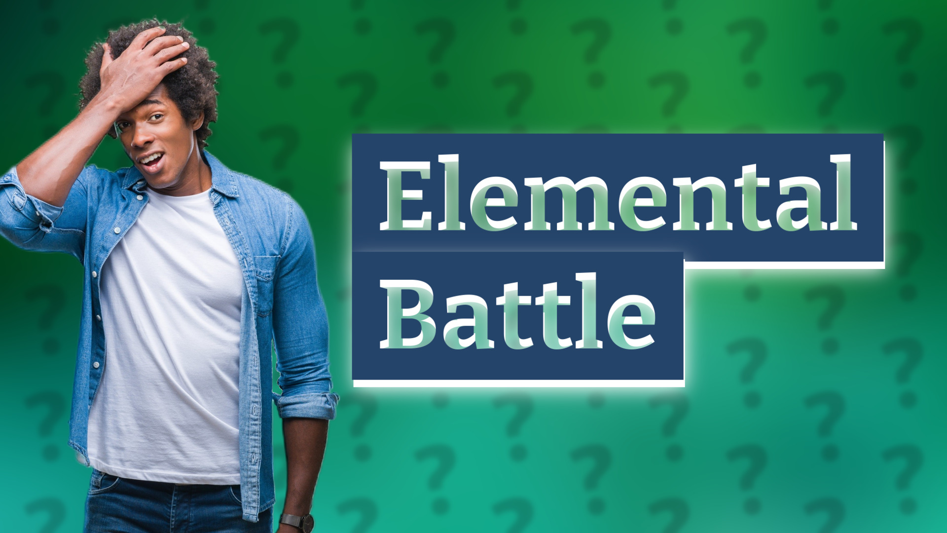 Elemental Battle