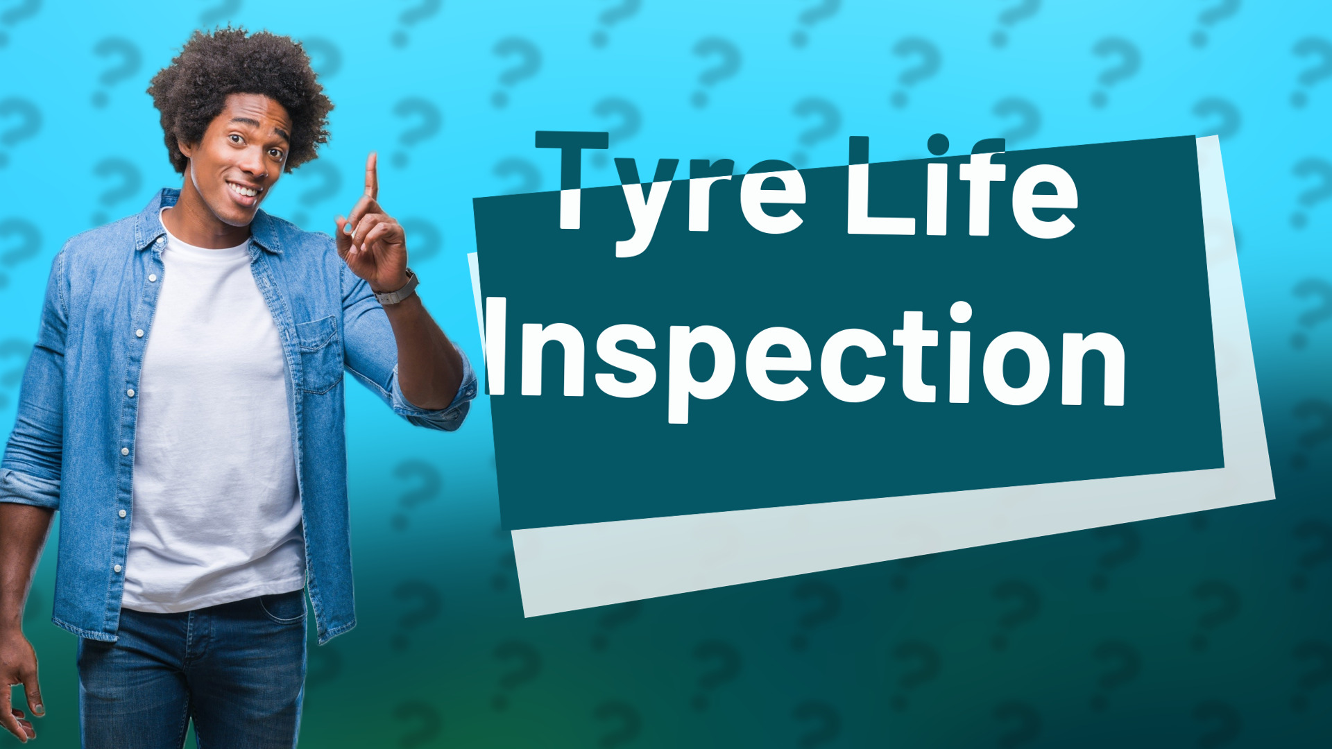 Tyre Life Inspection