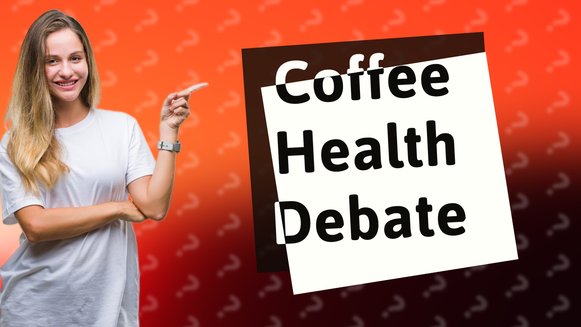 Coffee Health Debate