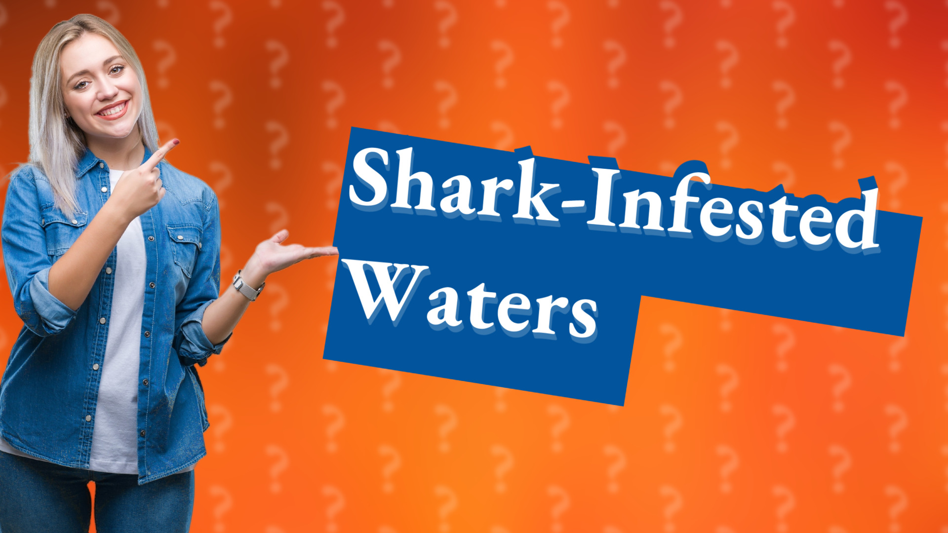 Shark-Infested Waters