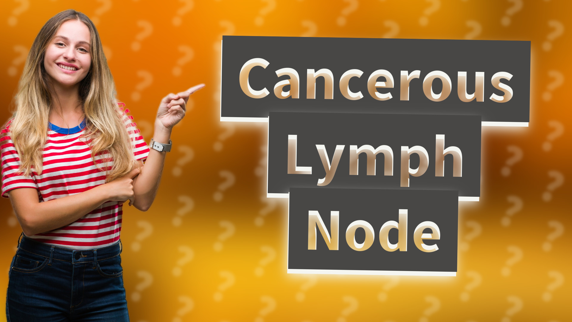 Cancerous Lymph Node