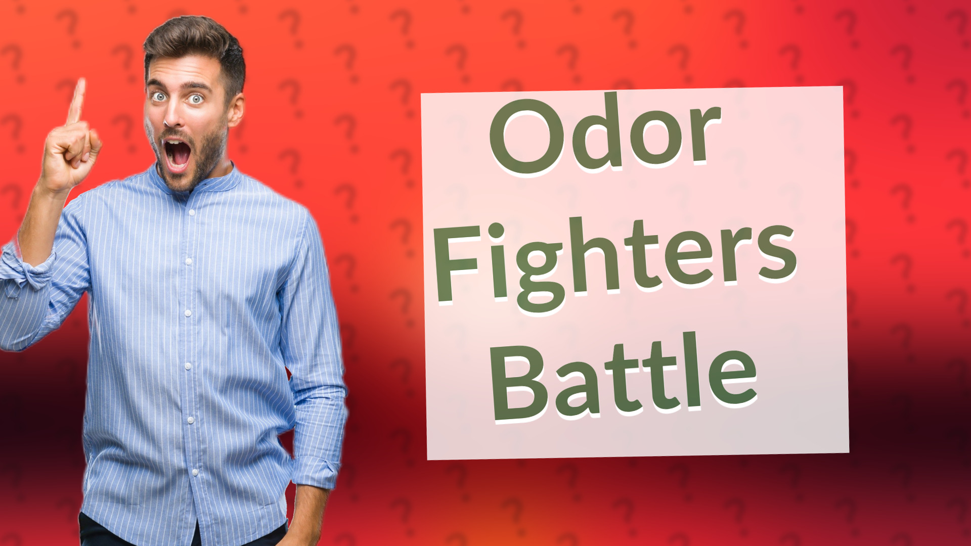 Odor Fighters Battle