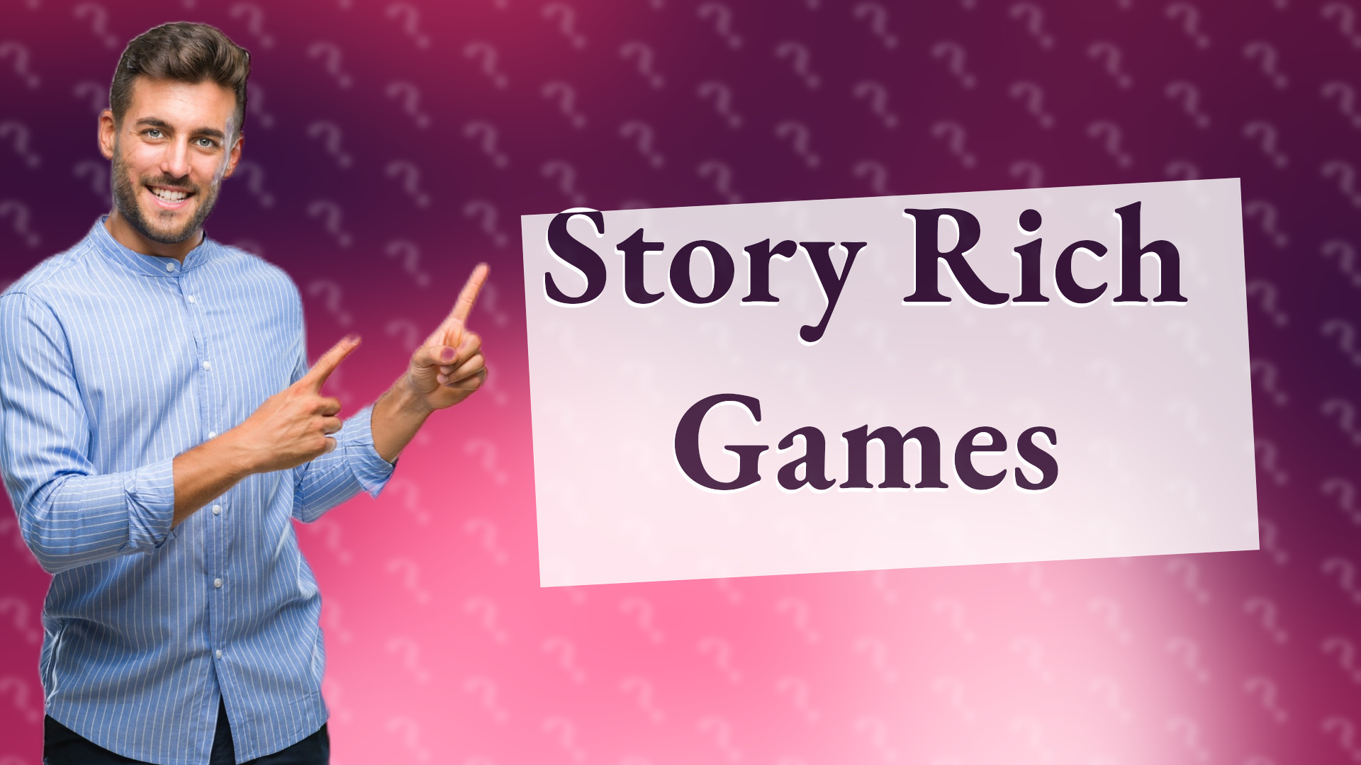 Story Rich Games