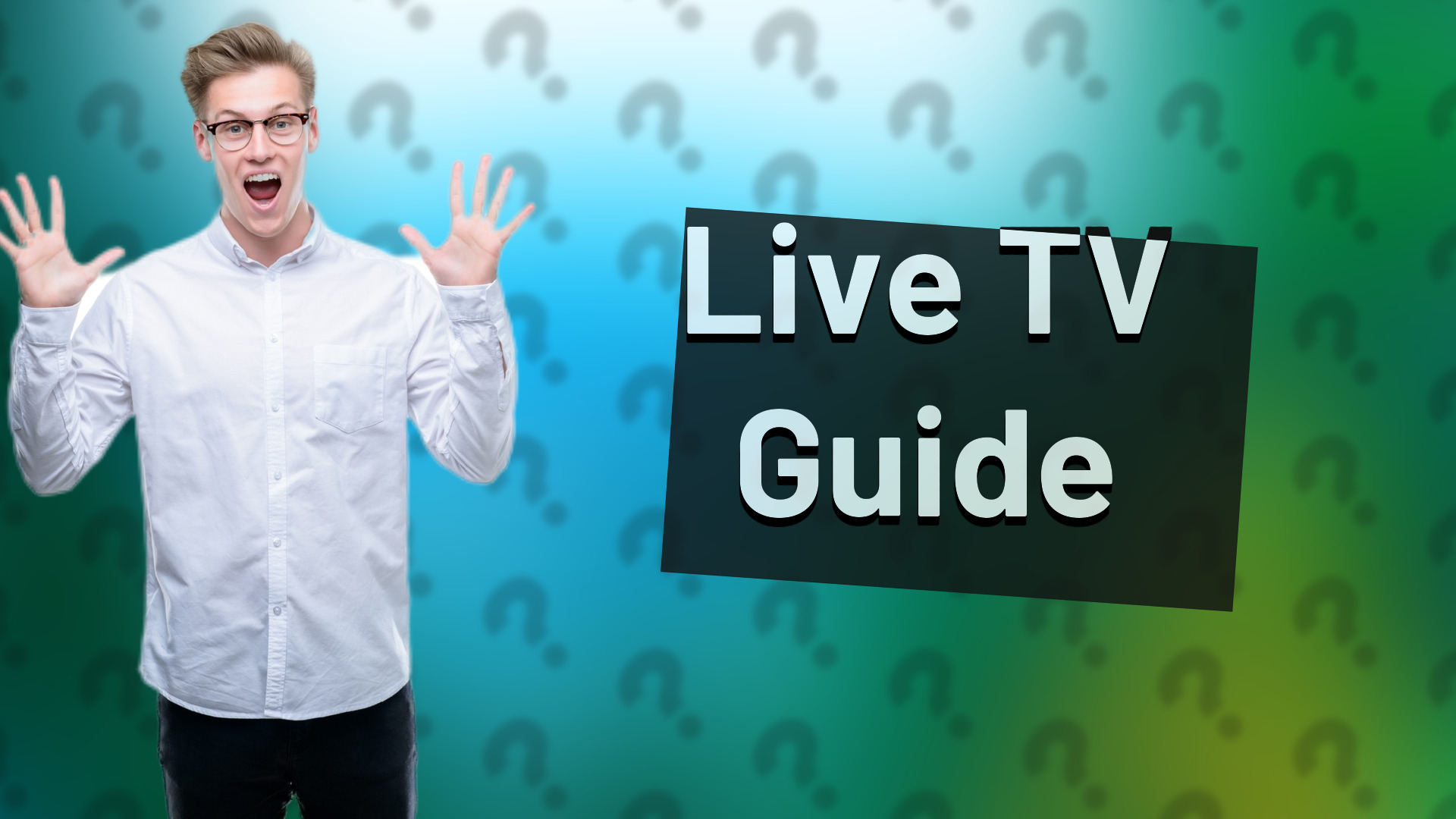 Live TV Guide