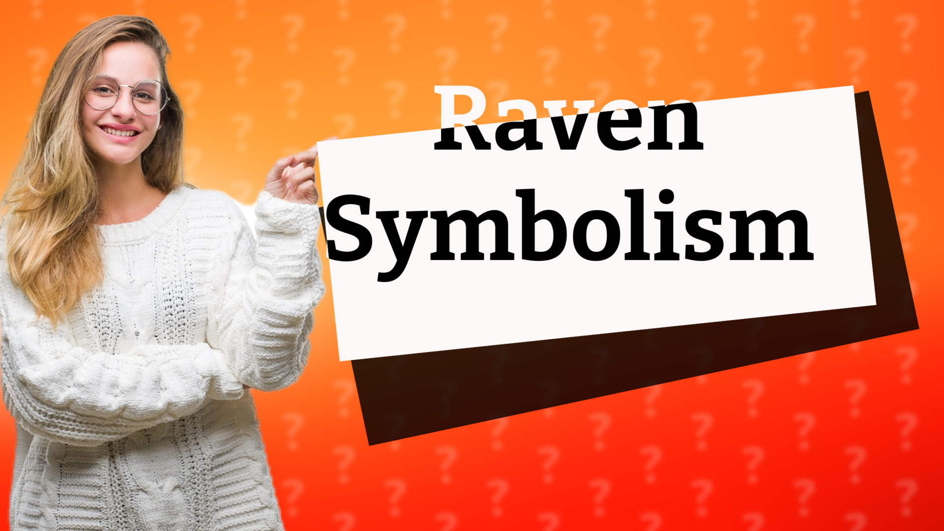 Raven Symbolism