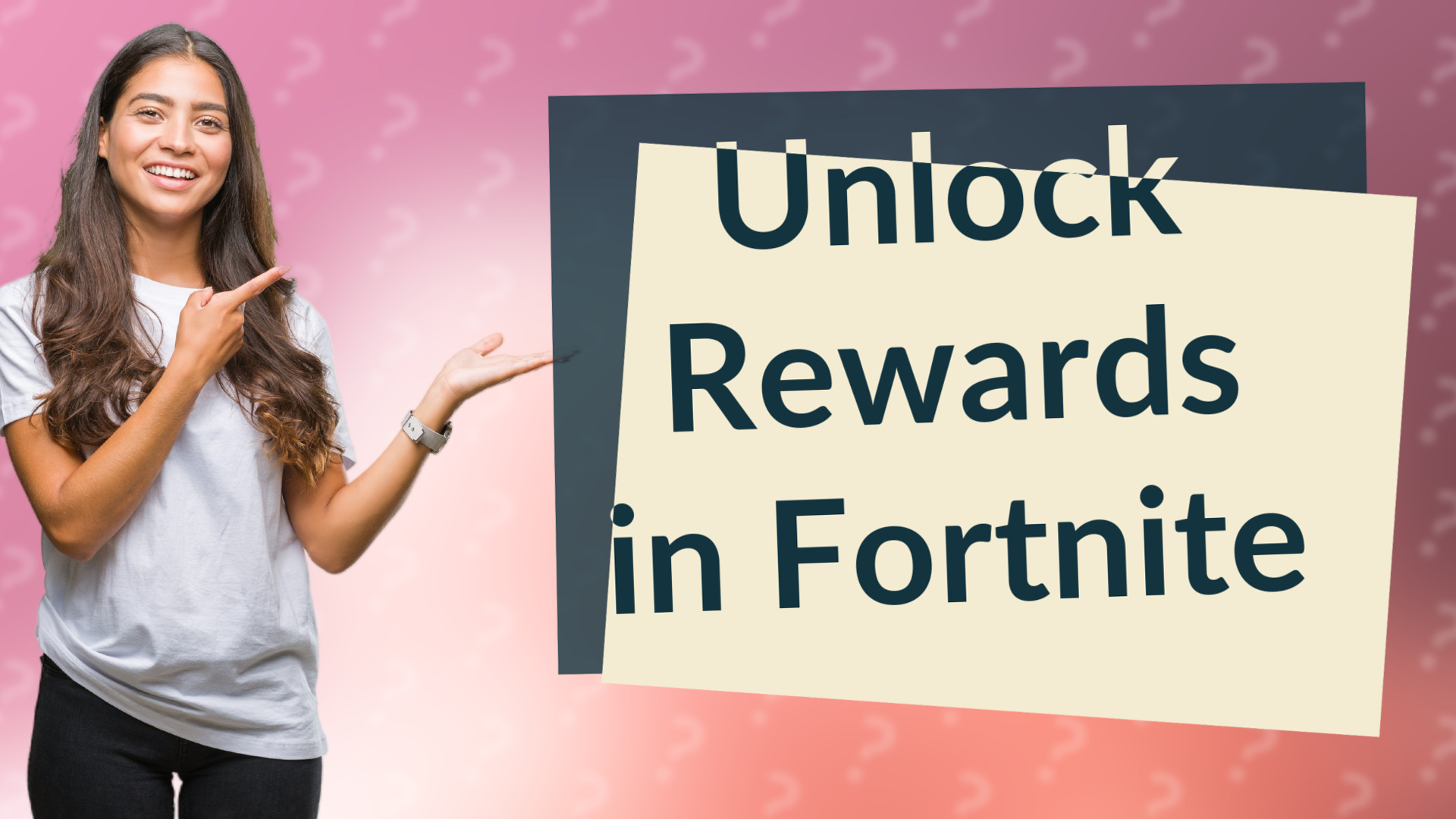 Unlock Rewards in Fortnite