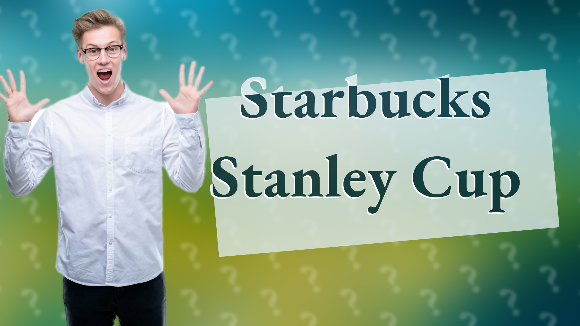 Starbucks Stanley Cup