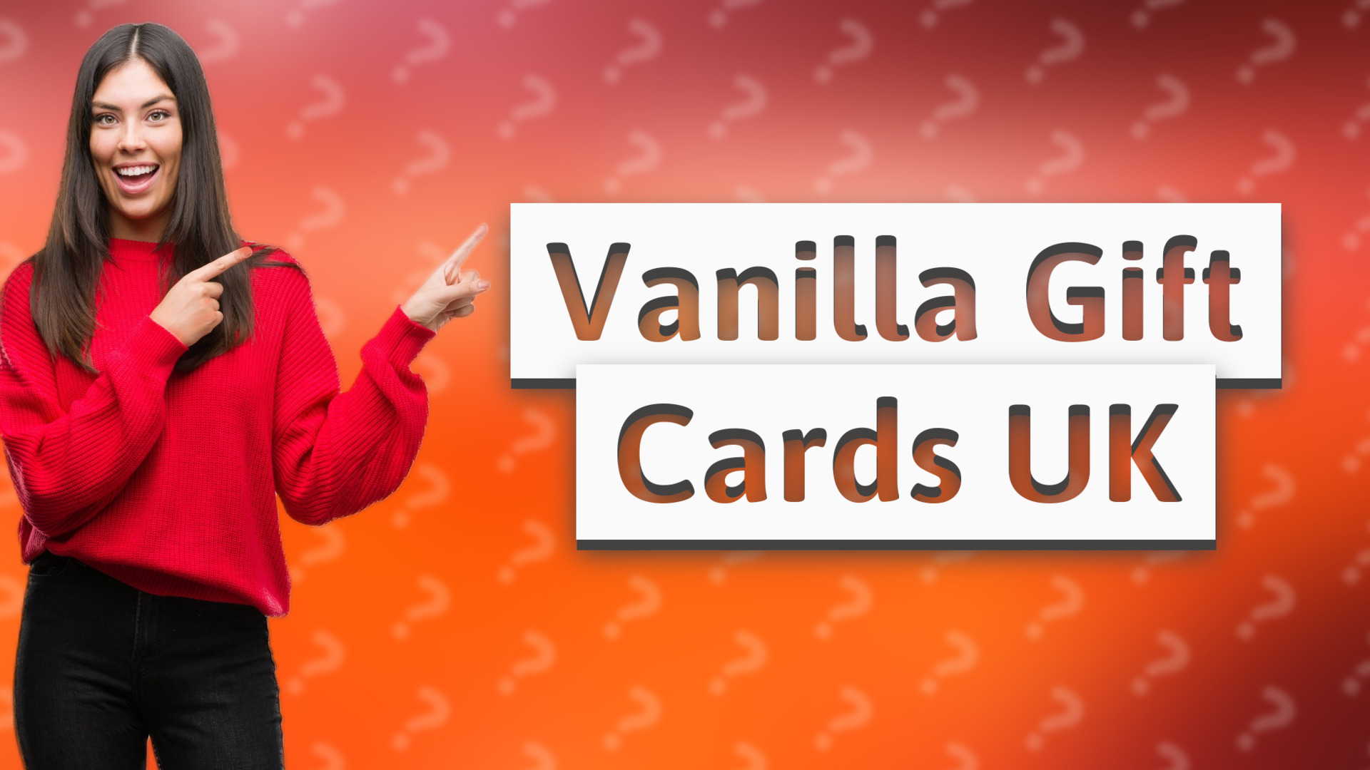 Vanilla Gift Cards UK