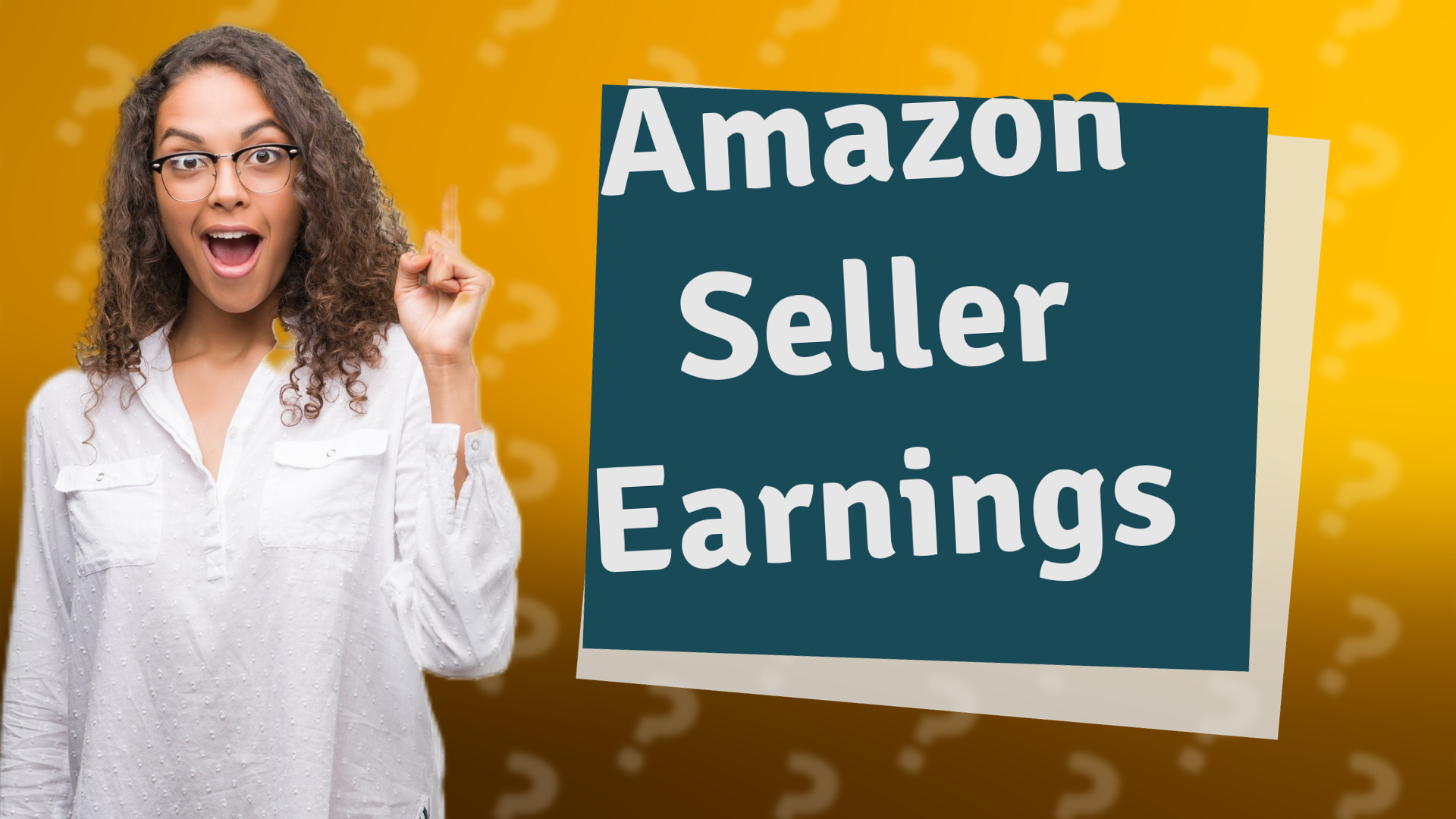 Amazon Seller Earnings