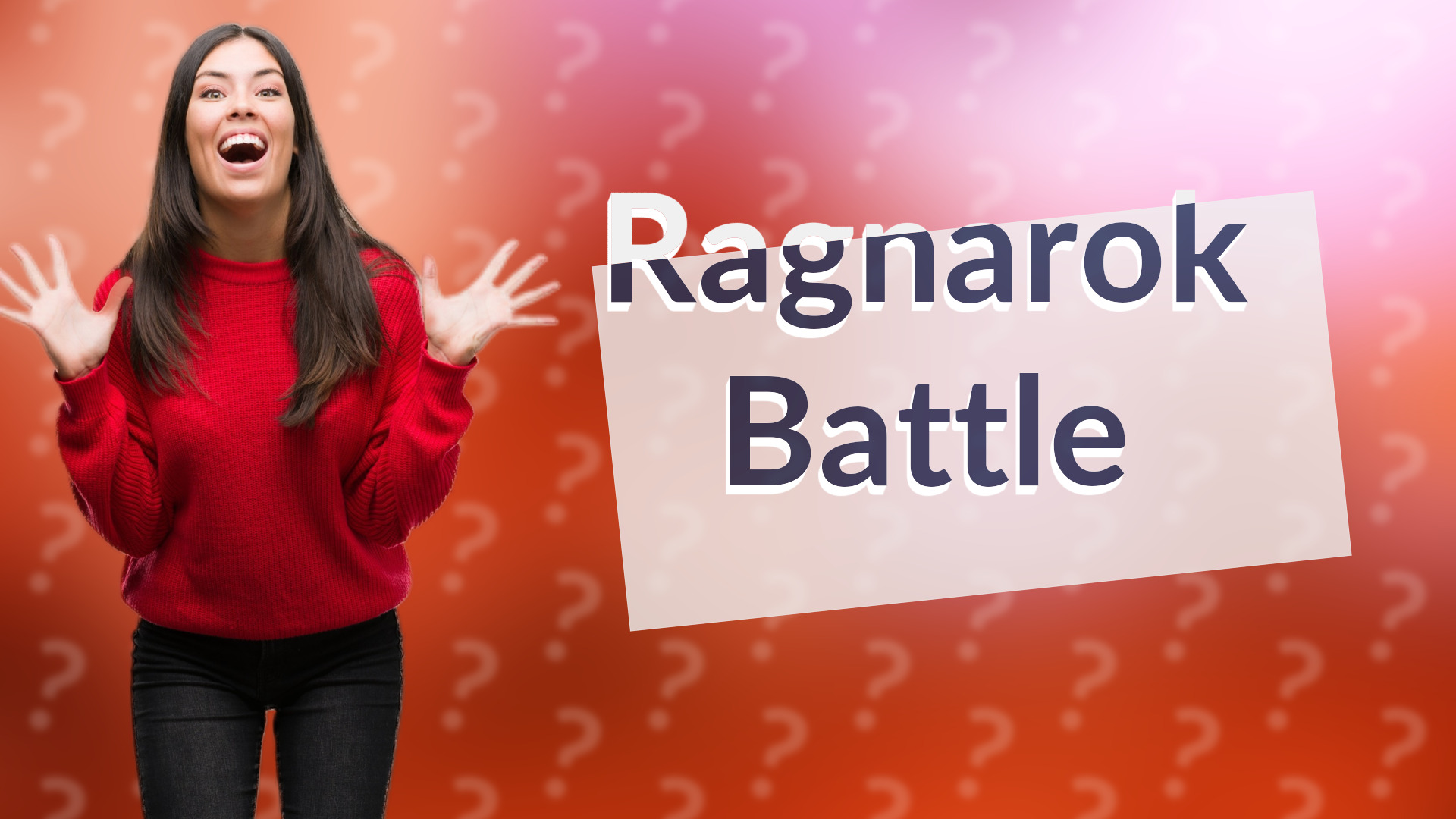 Ragnarok Battle