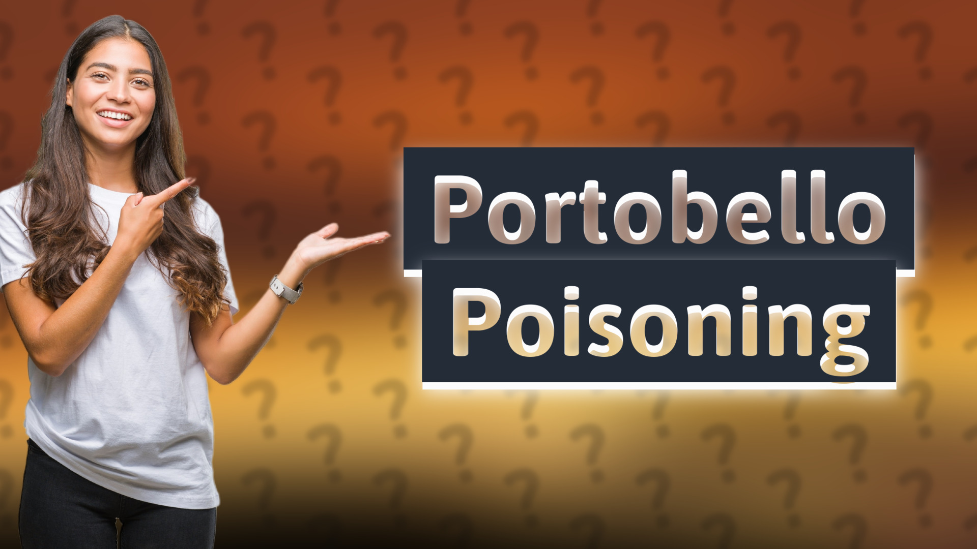Portobello Poisoning