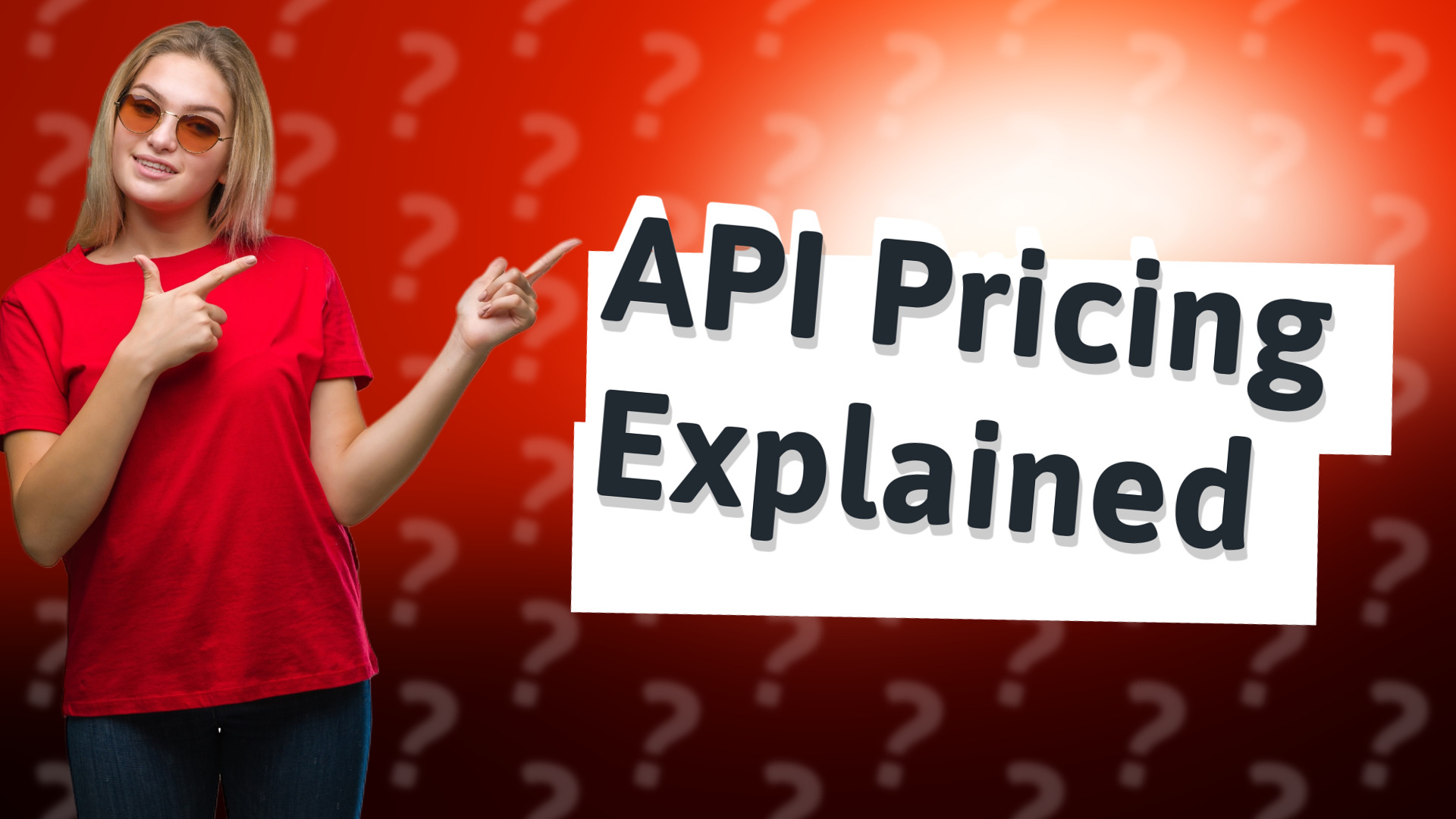API Pricing Explained