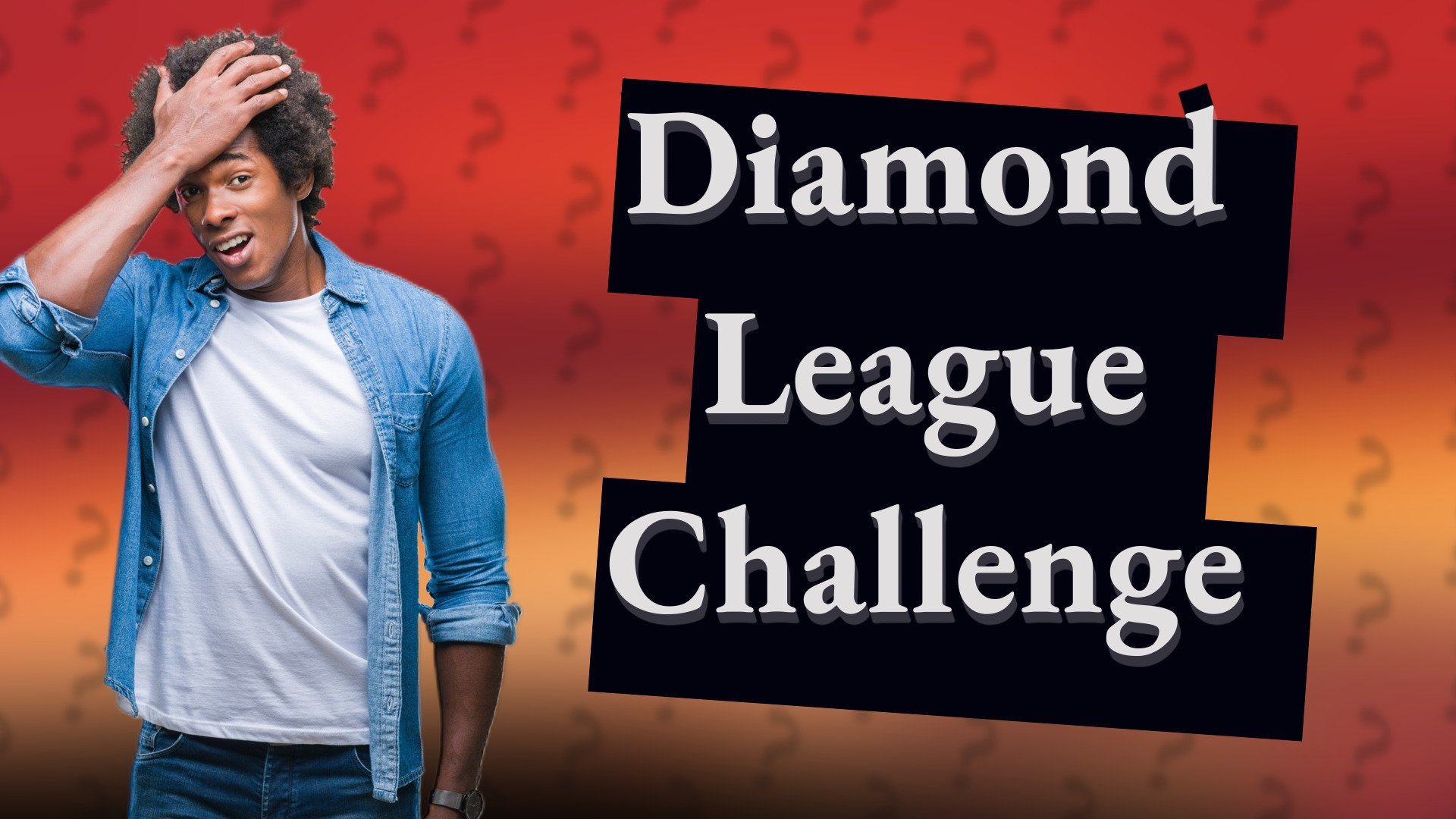Diamond League Challenge