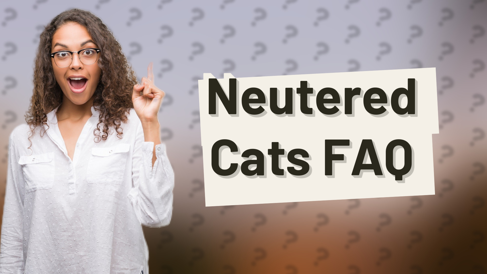 Neutered Cats FAQ