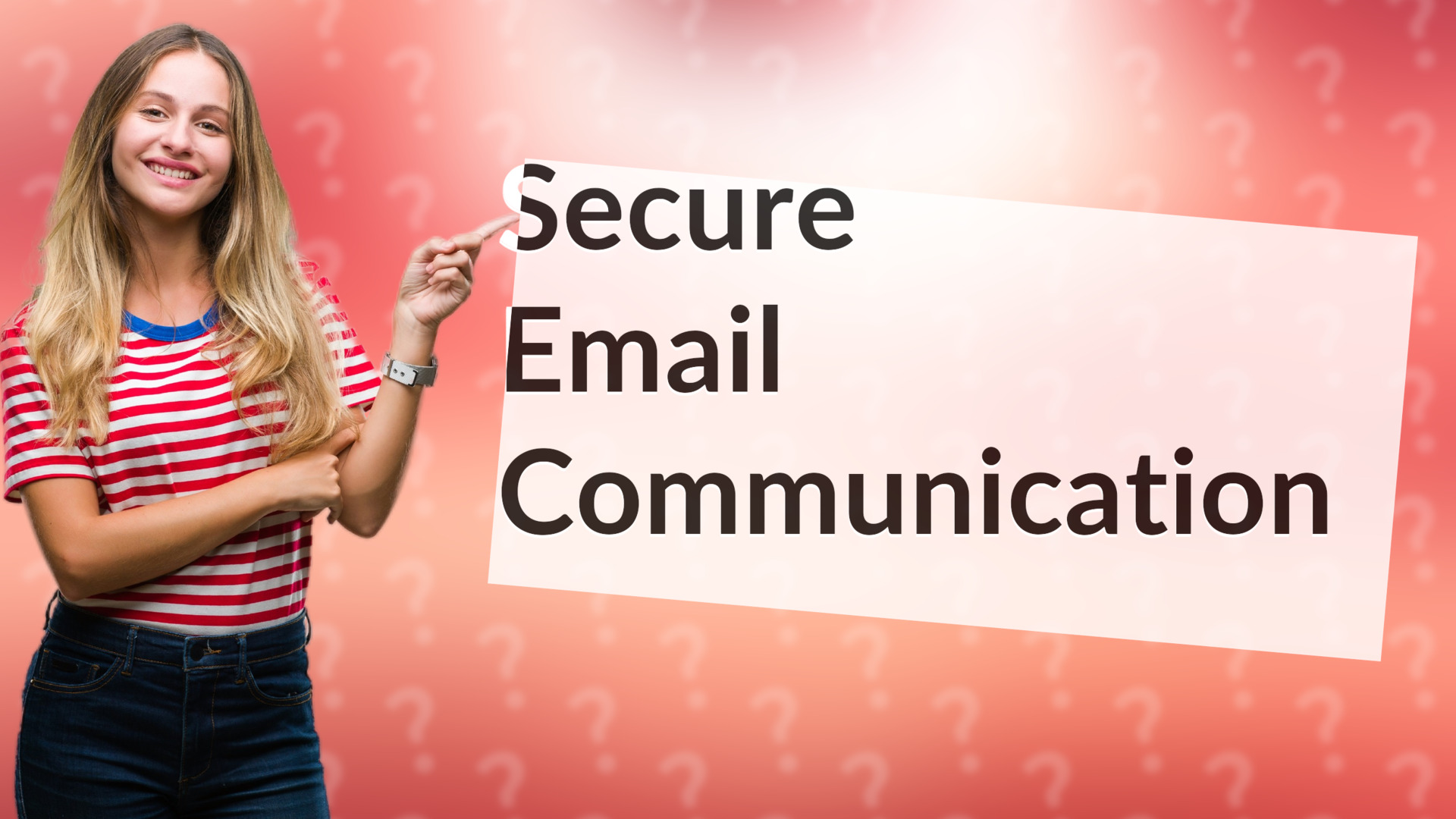 Secure Email Communication