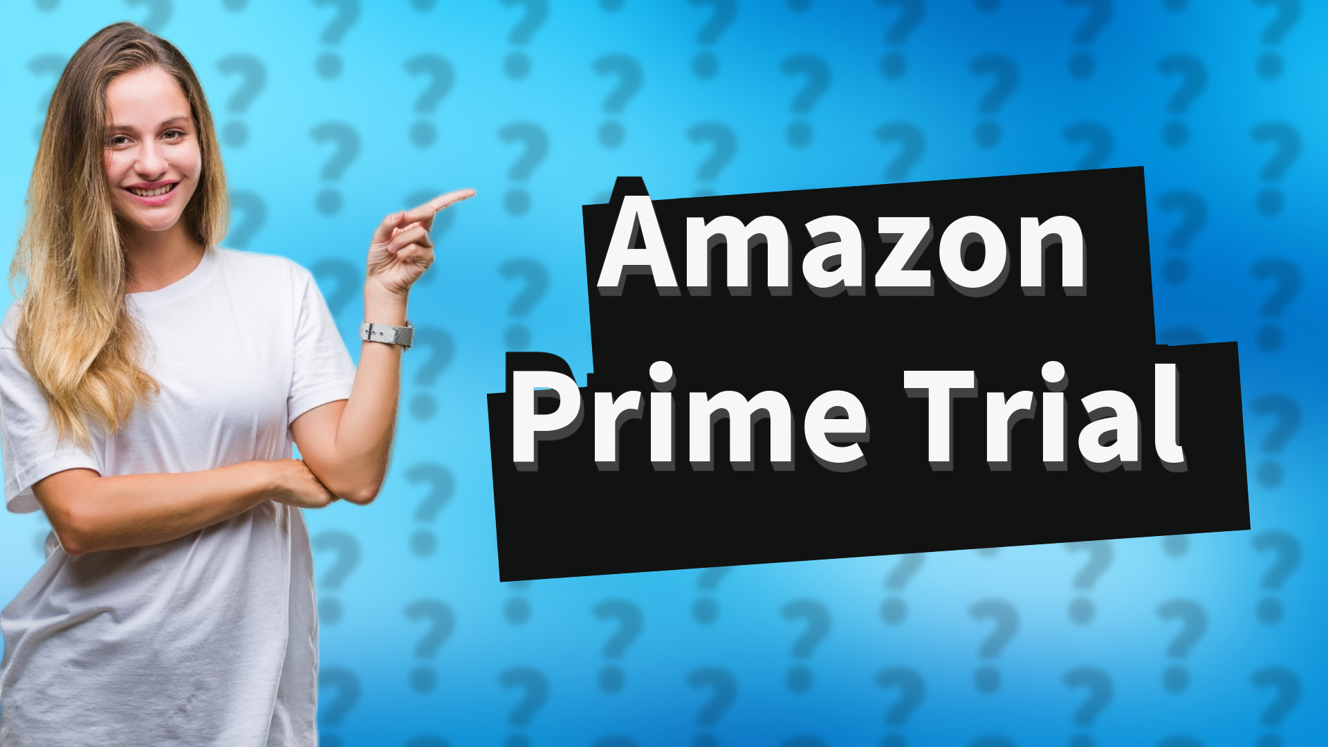 Amazon Prime Trial