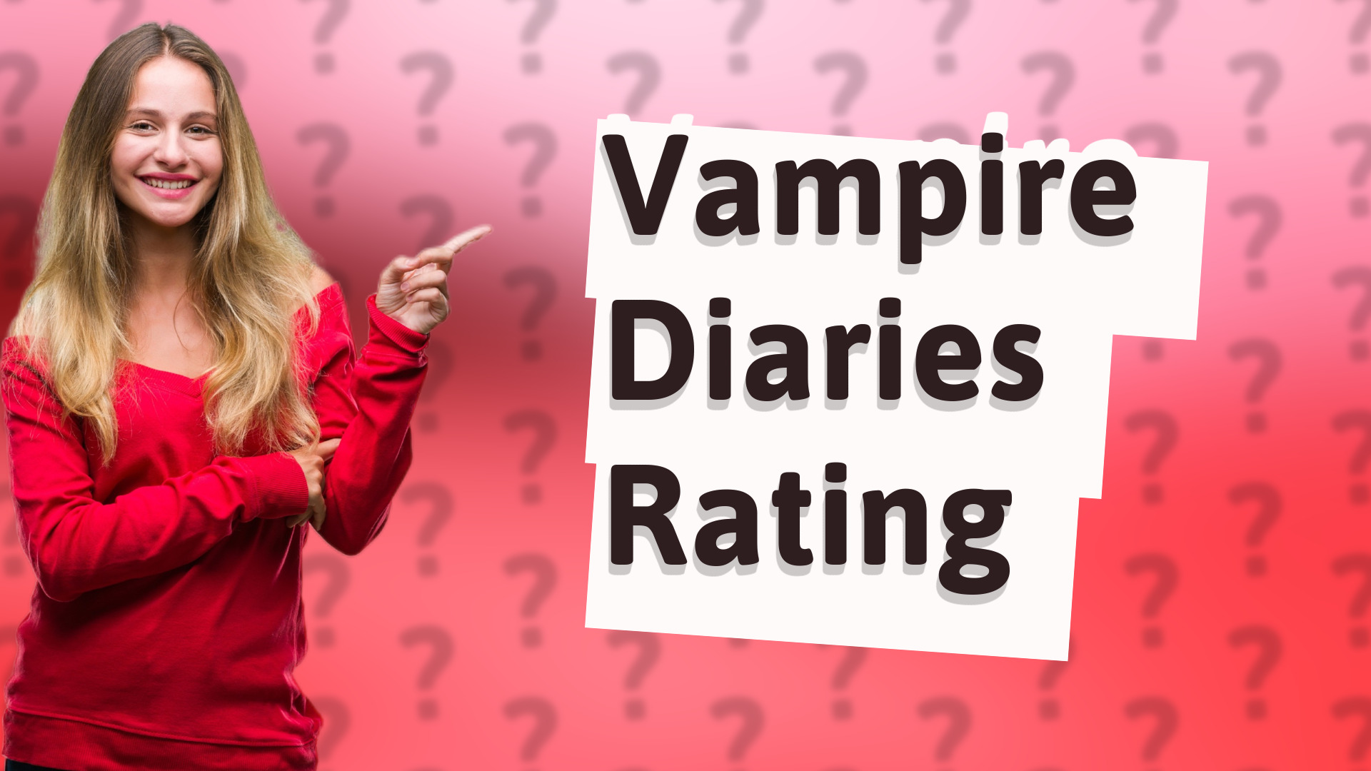 Vampire Diaries Rating
