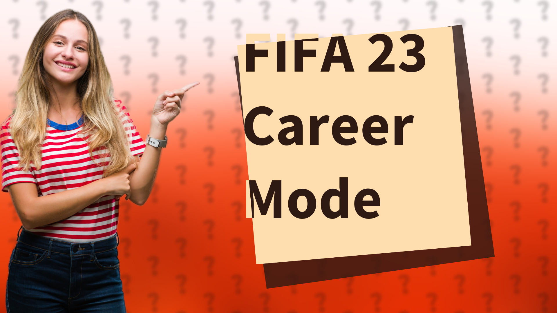 FIFA 23 Career Mode