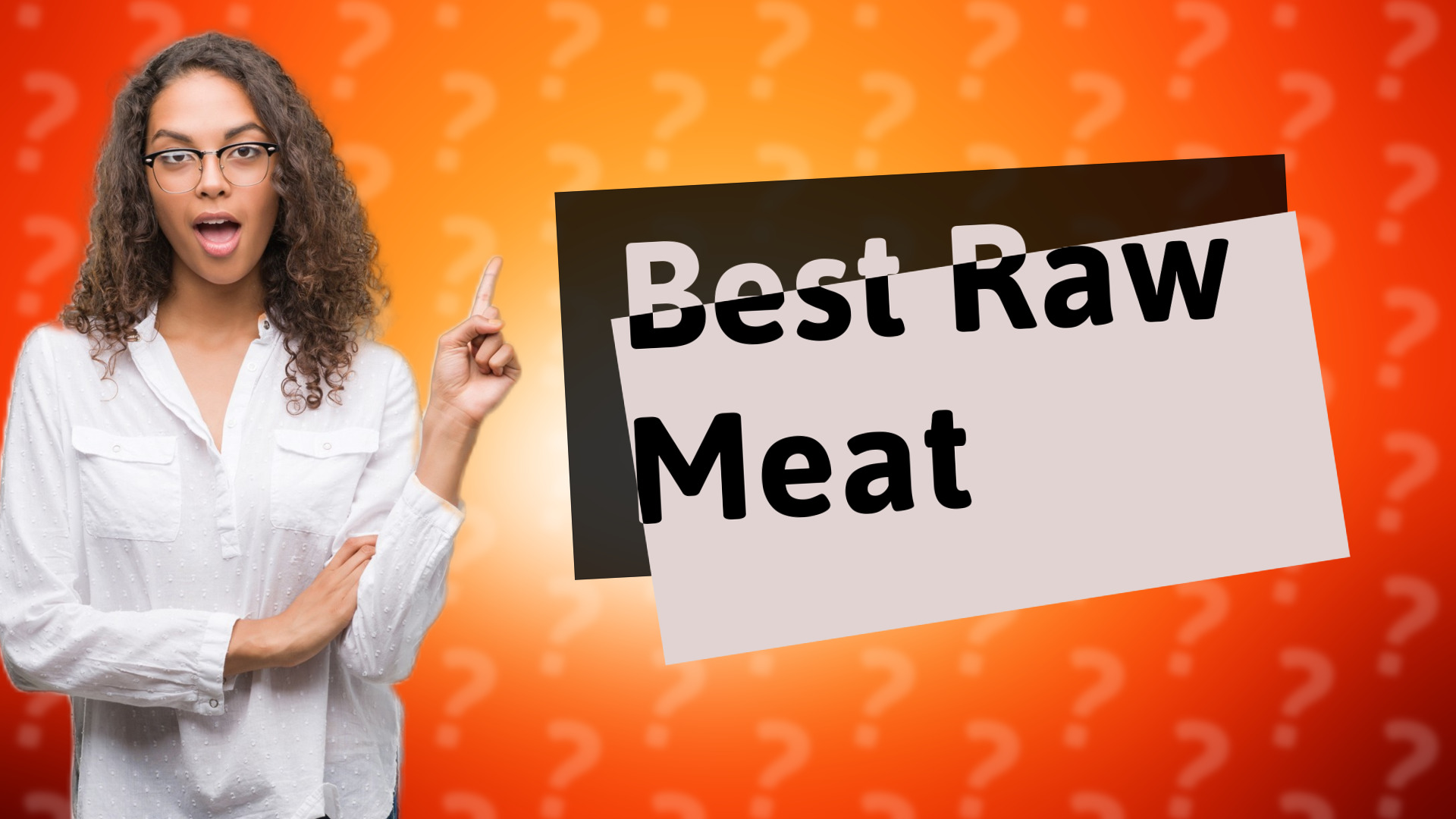 Best Raw Meat
