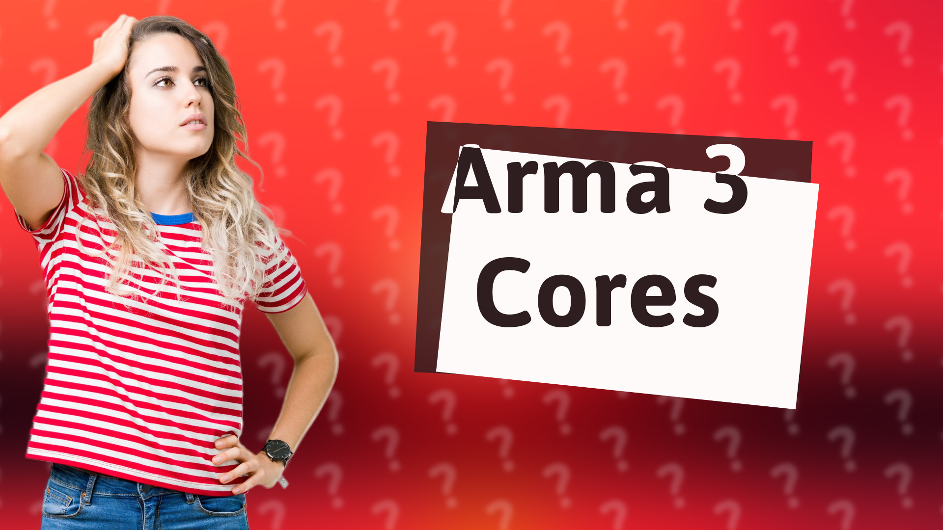 Arma 3 Cores