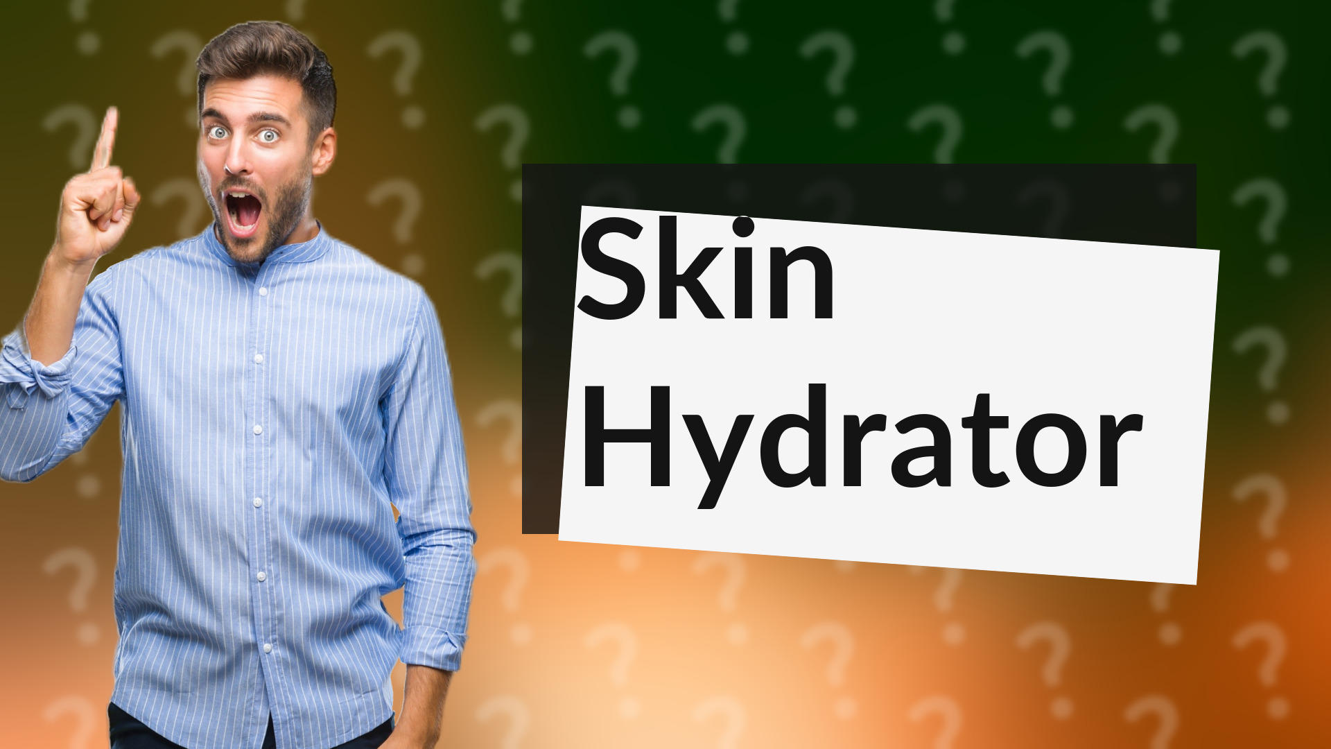 Skin Hydrator