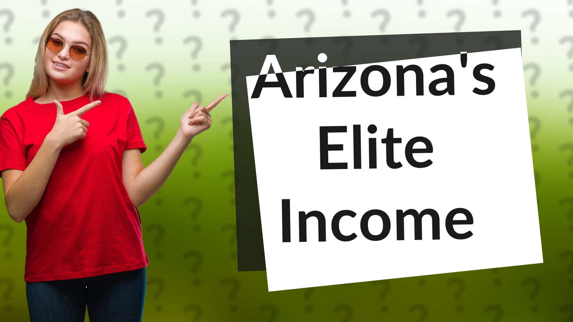 Arizona's Elite Income