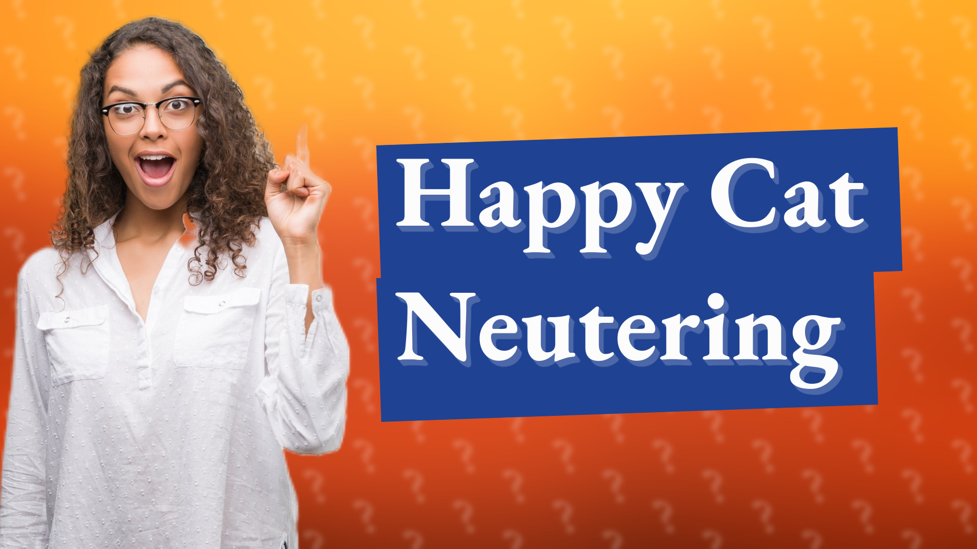 Happy Cat Neutering