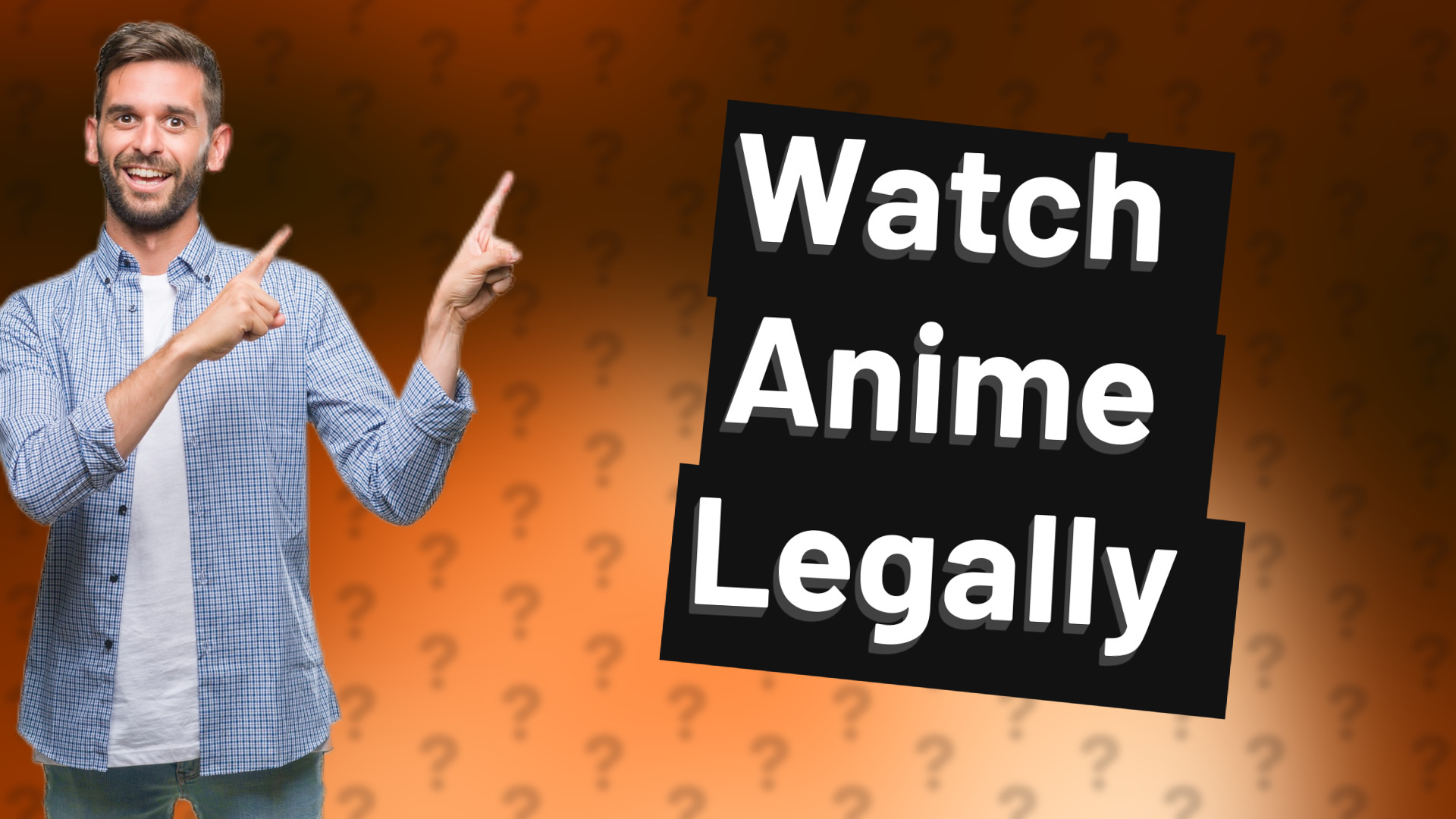 Watch Anime Legally