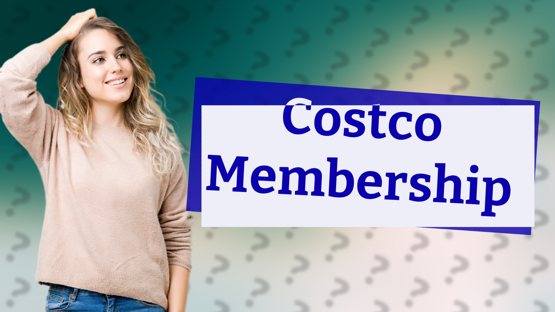 Costco Membership
