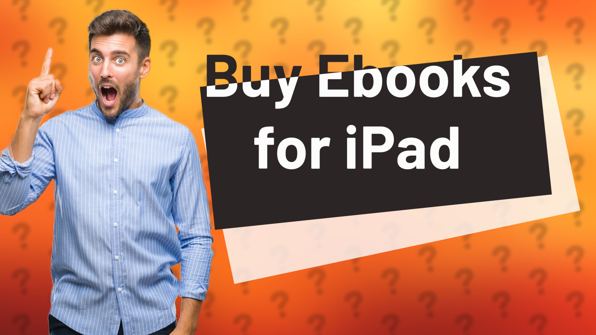 Buy Ebooks for iPad