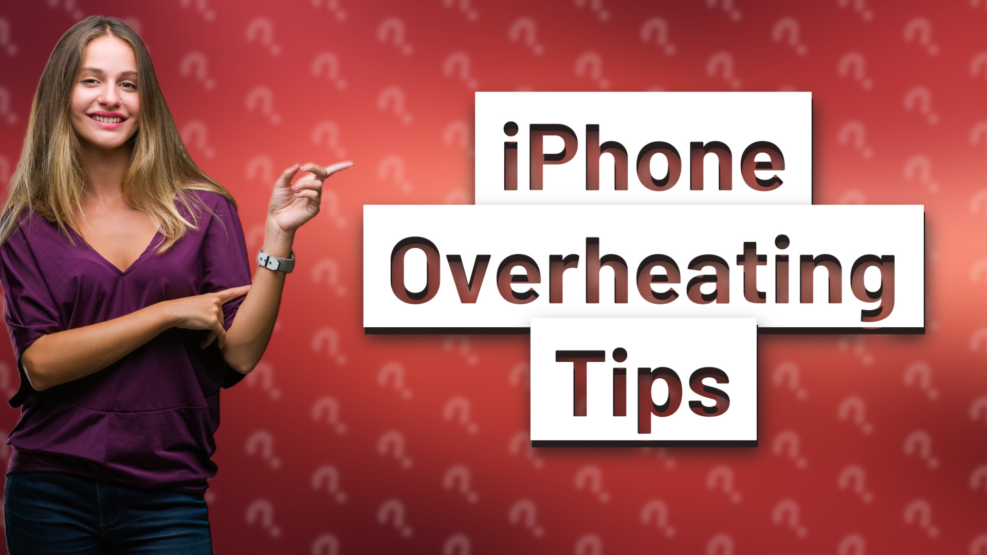 iPhone Overheating Tips