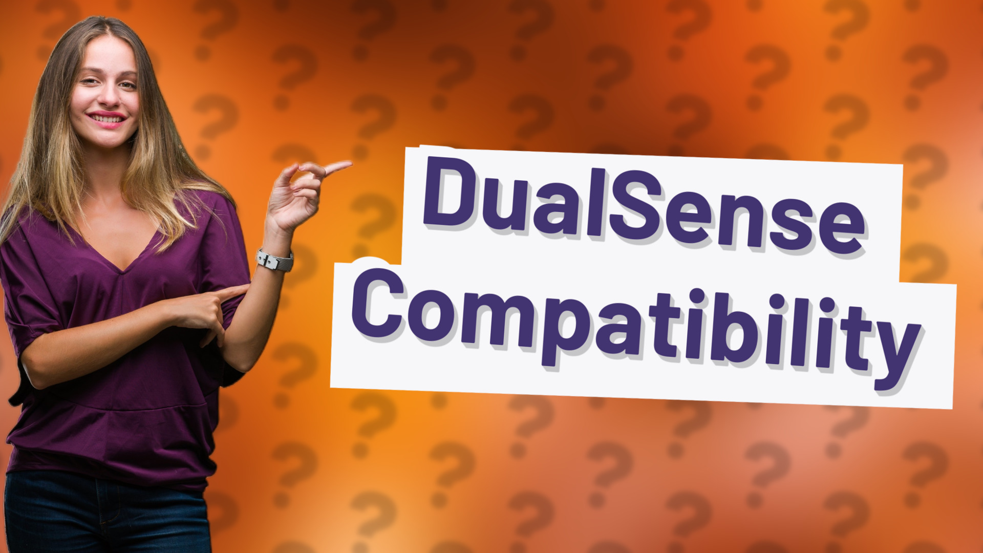 DualSense Compatibility