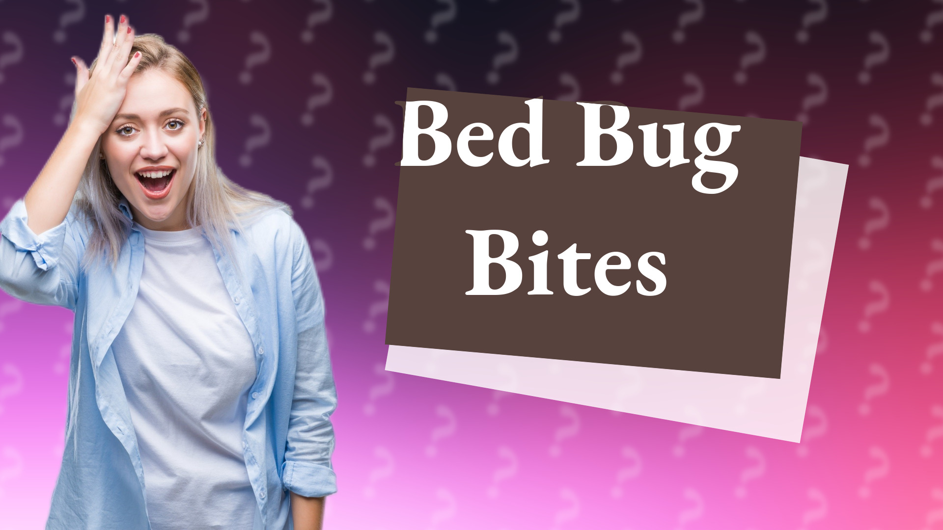Bed Bug Bites