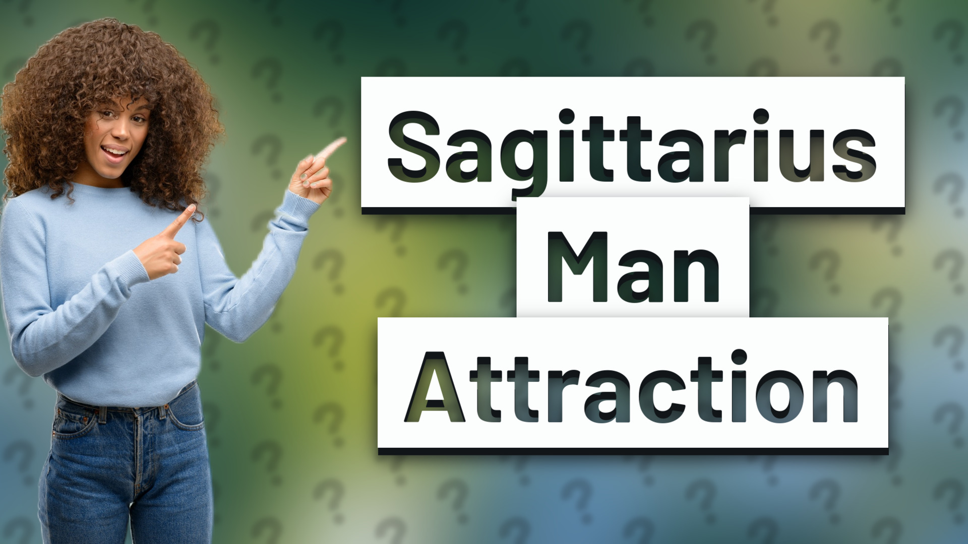 Sagittarius Man Attraction