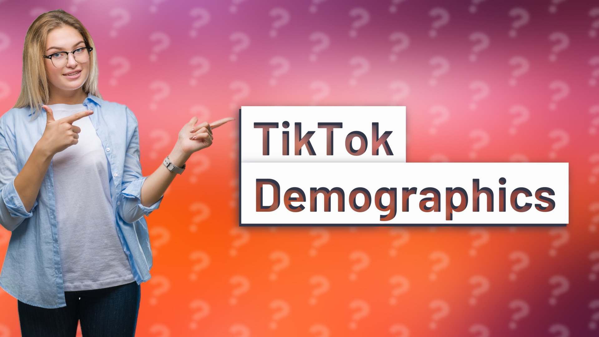 TikTok Demographics