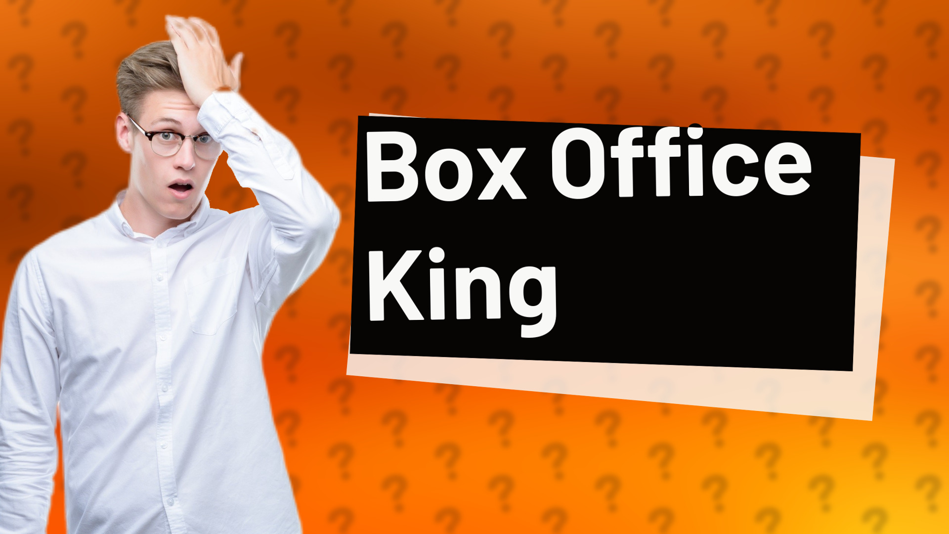 Box Office King