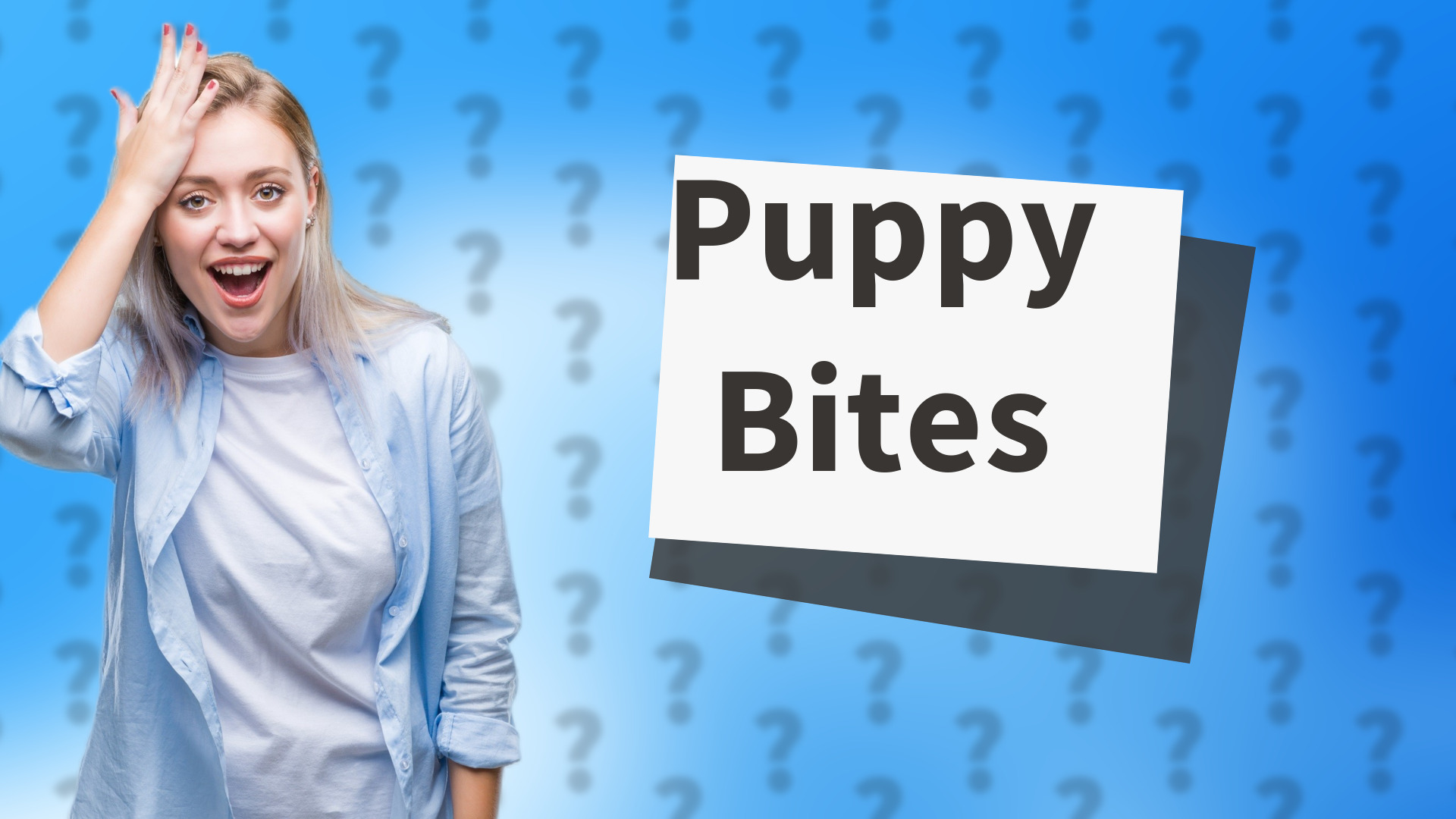 Puppy Bites