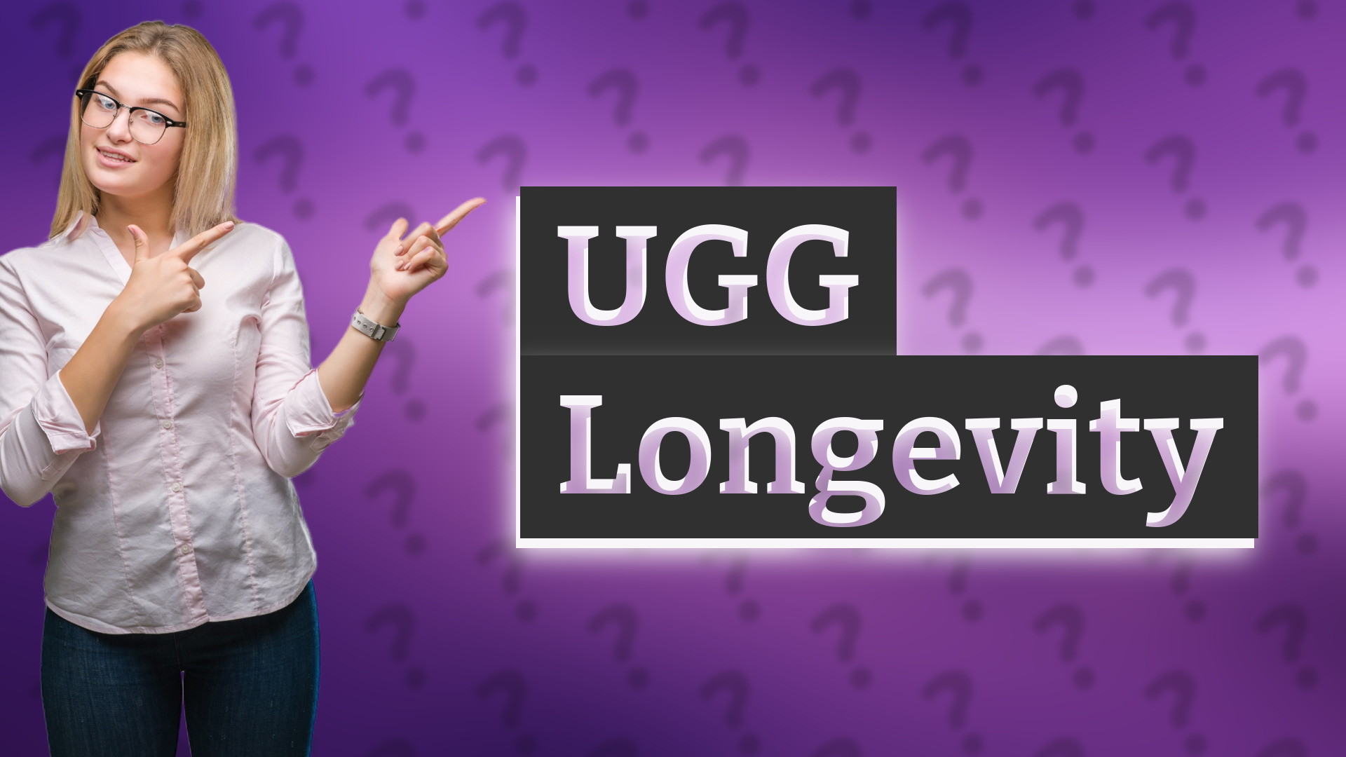 UGG Longevity