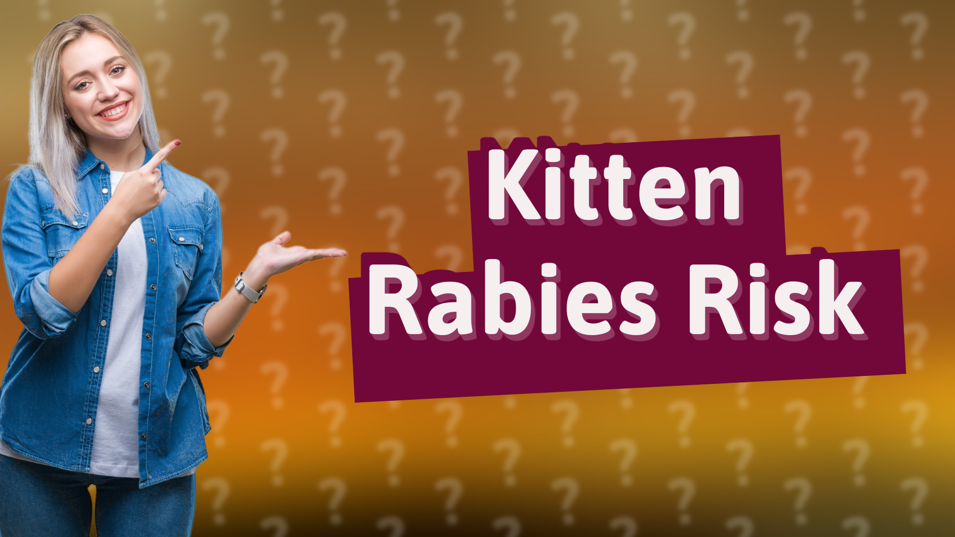 Kitten Rabies Risk