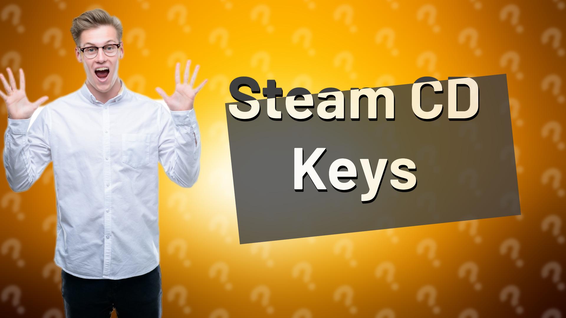 Steam CD Keys