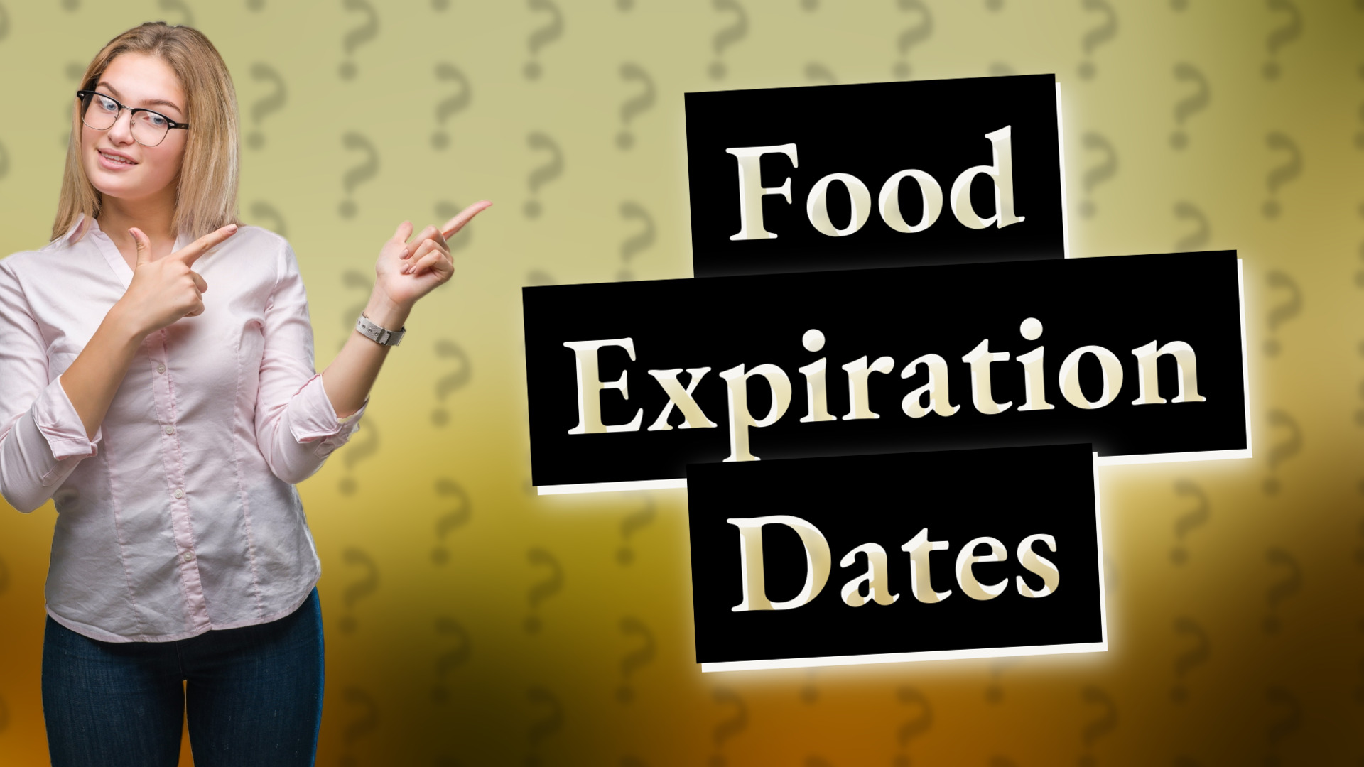 Food Expiration Dates