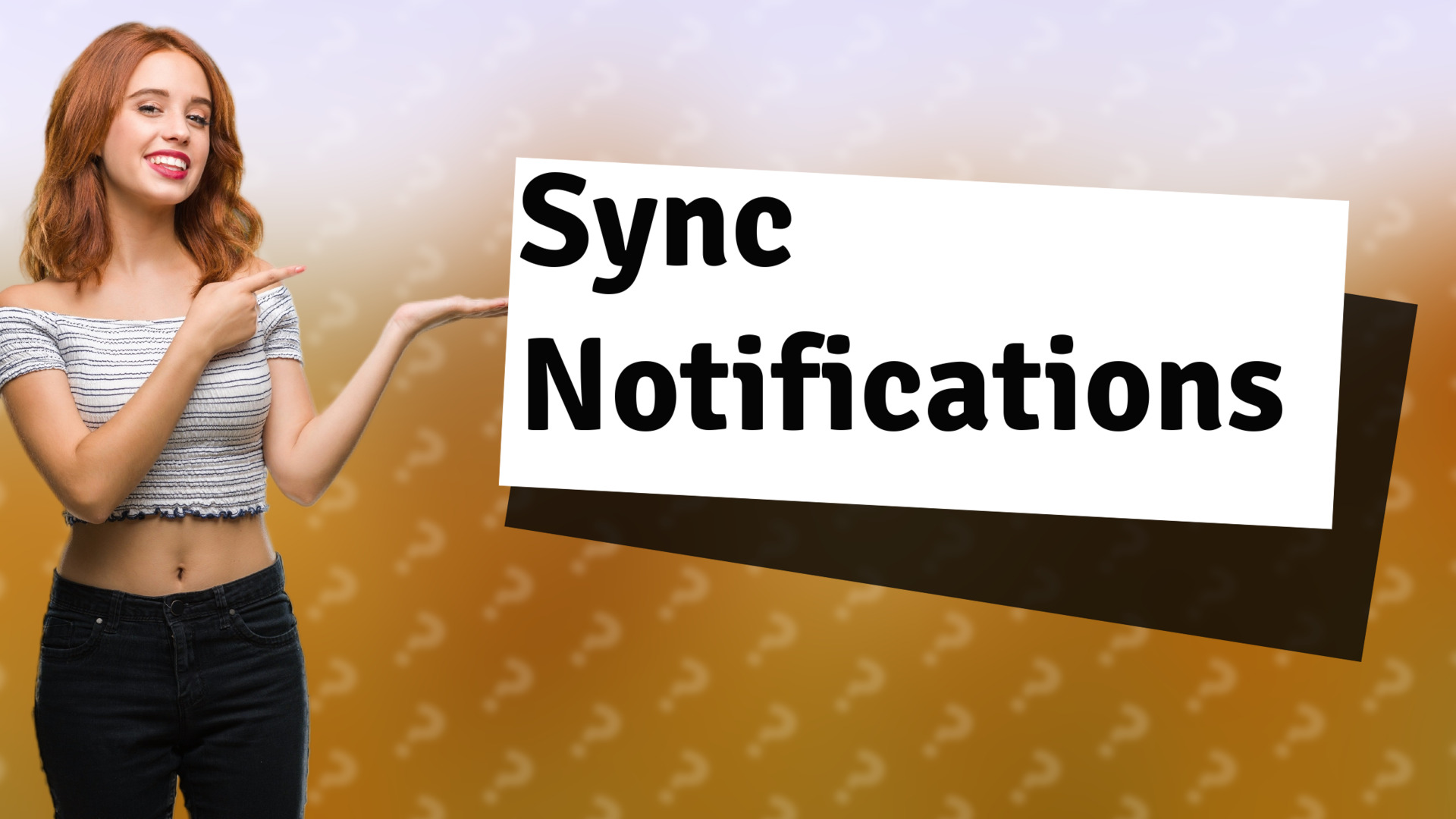 Sync Notifications