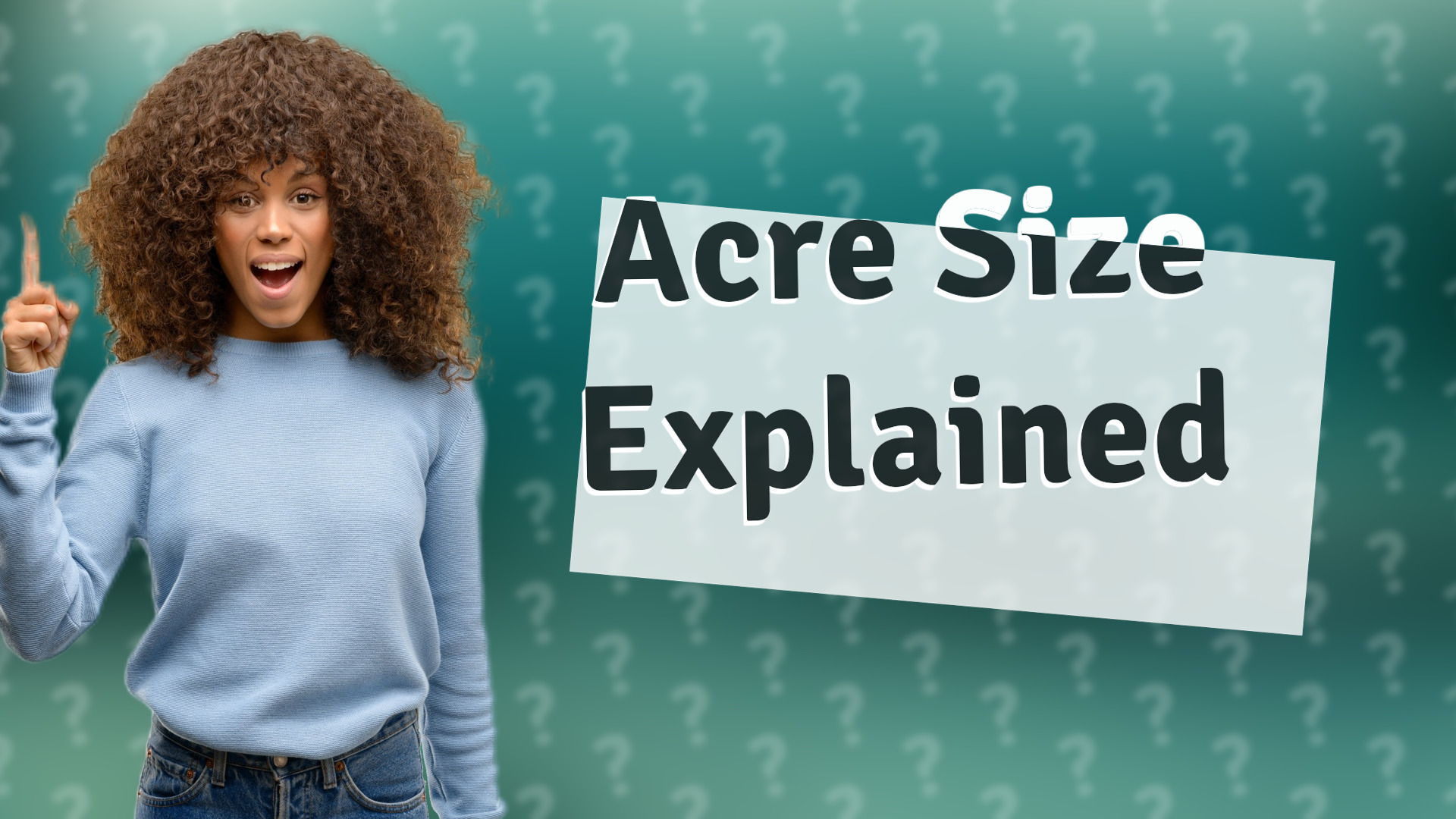 Acre Size Explained