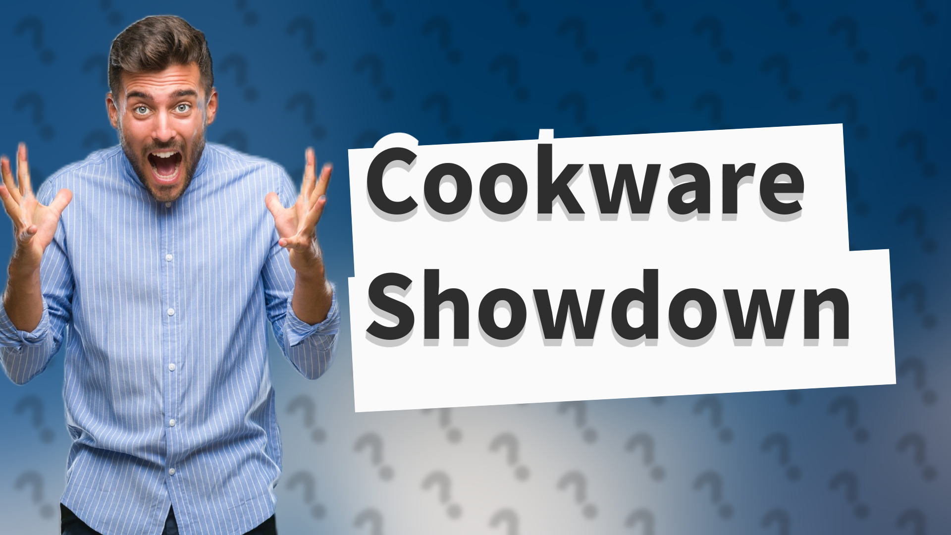 Cookware Showdown