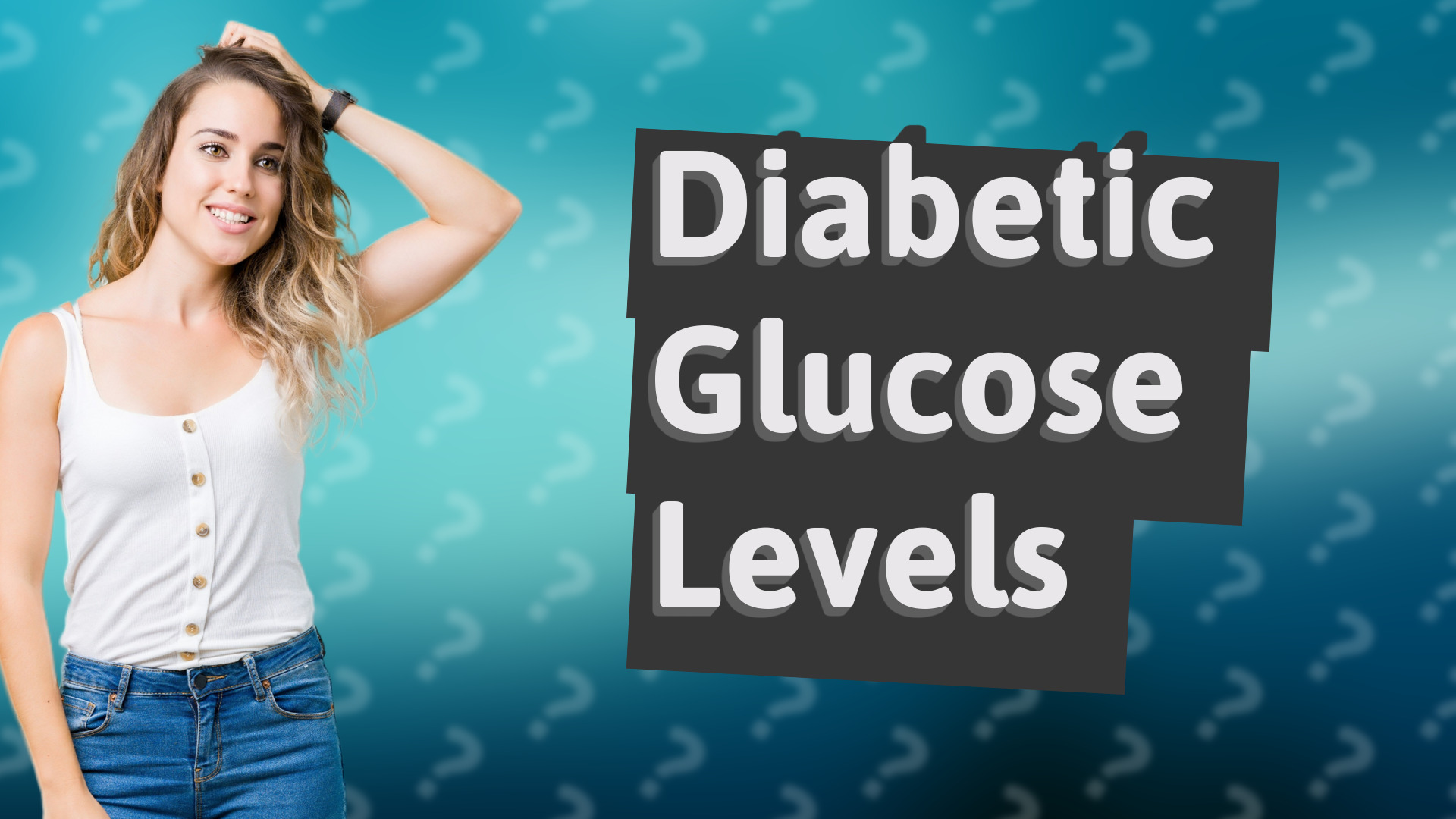 Diabetic Glucose Levels