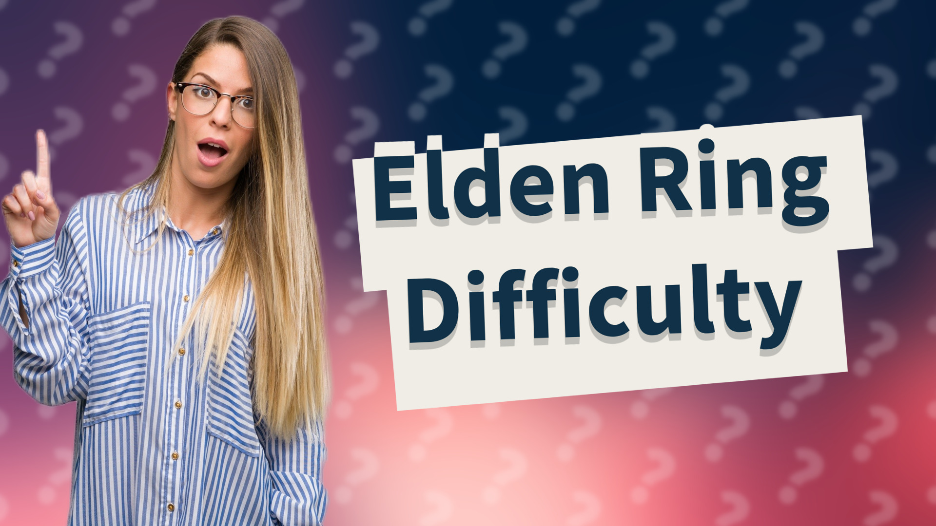Elden Ring Difficulty