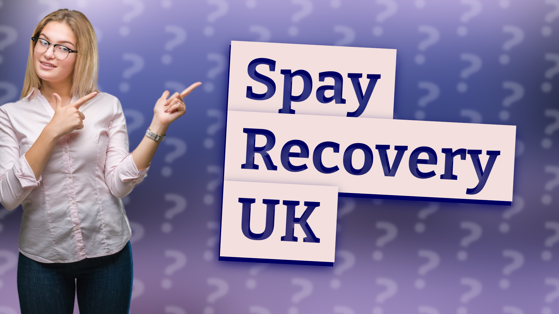 Spay Recovery UK